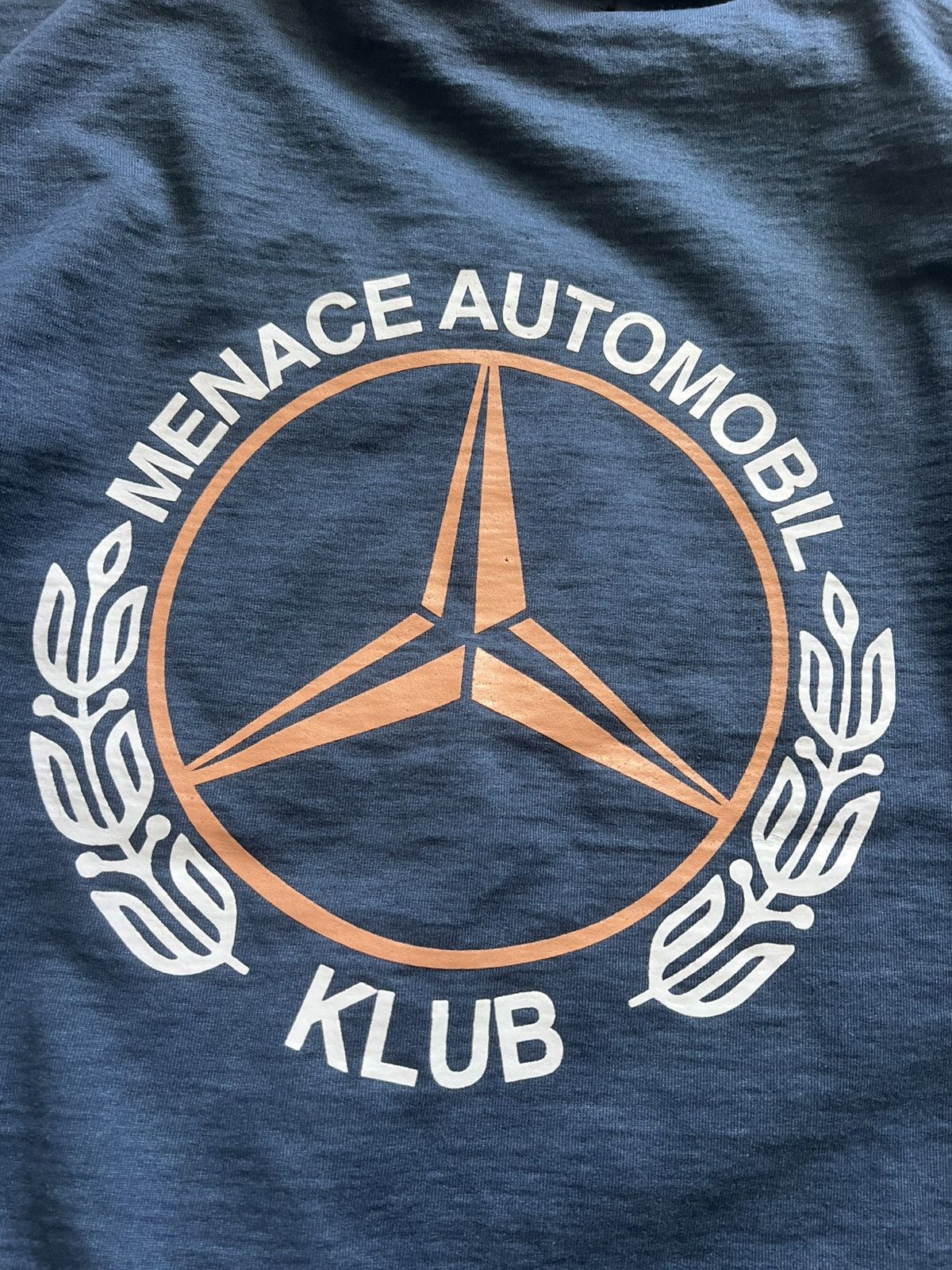 Menace Menace Automobil Klub Hoodie Size US M / EU 48-50 / 2 - 4 Thumbnail