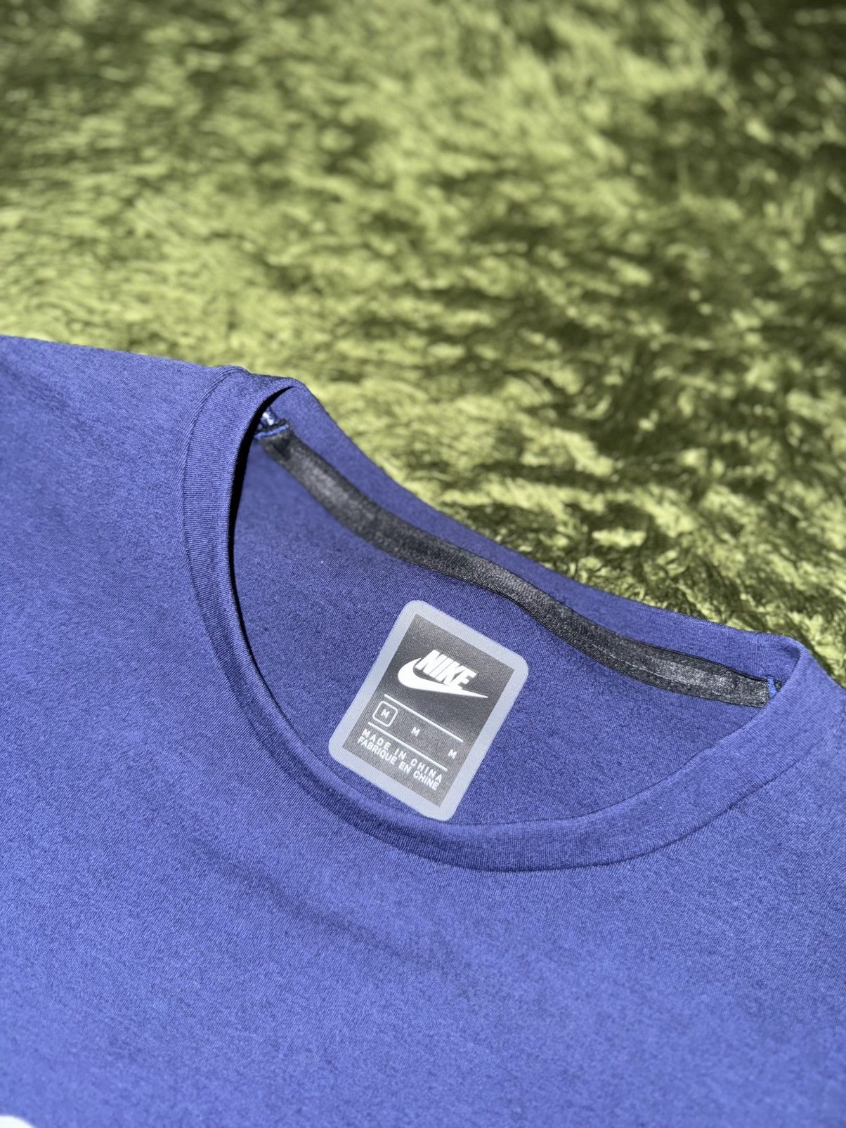 Nike [M] Nike Tottenham Hotspur Tech Pack Long Sleeve Top Navy Size US M / EU 48-50 / 2 - 3 Thumbnail