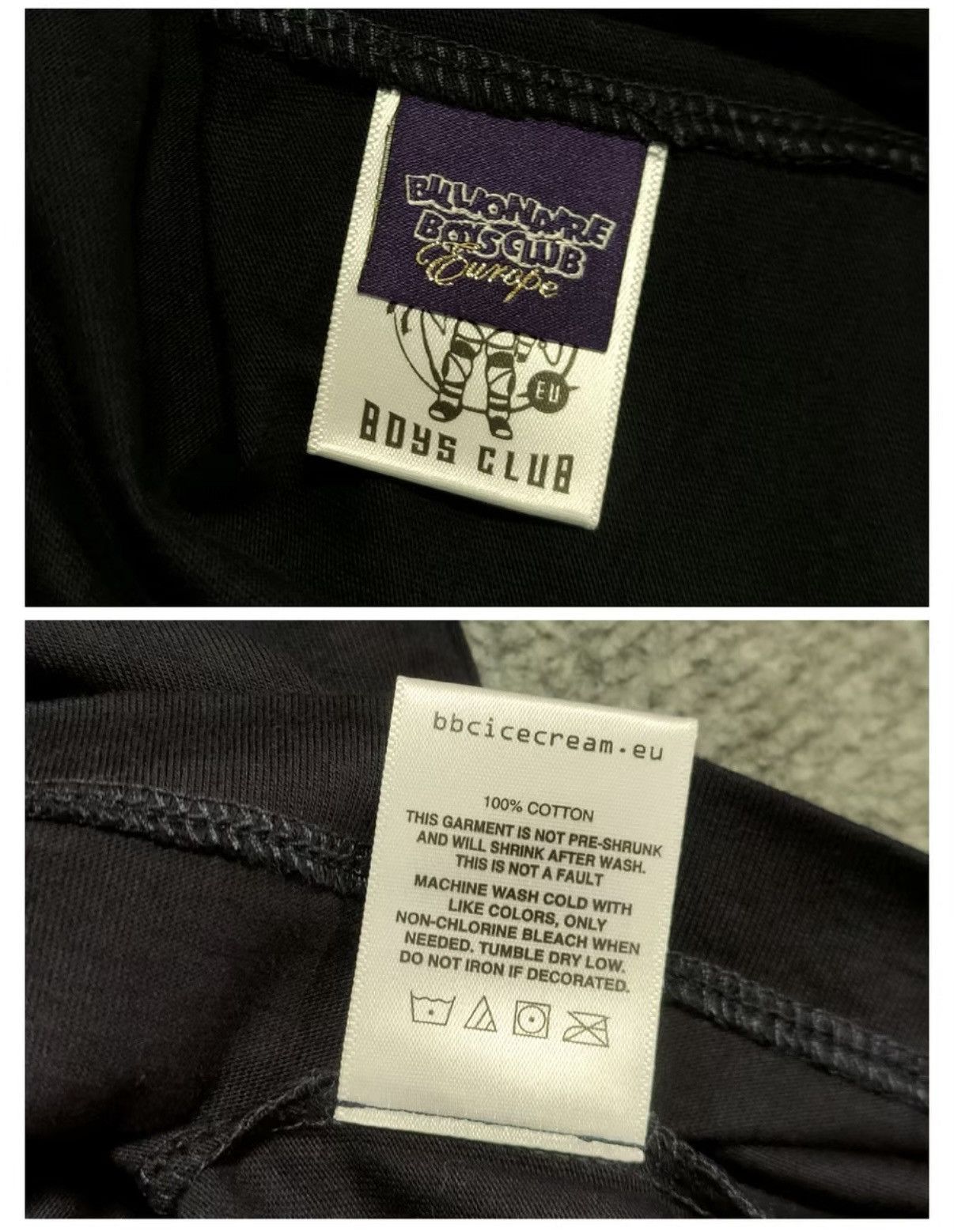 Billionaire Boys Club long-sleeve T-shirt by Billionaire Boys Club Size US L / EU 52-54 / 3 - 9 Thumbnail