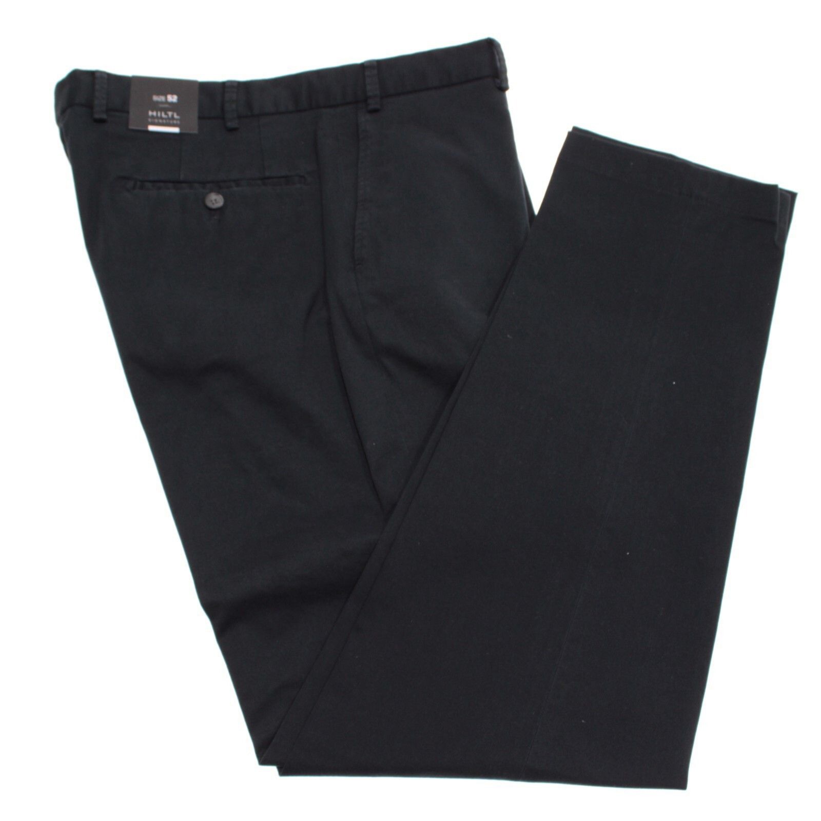Hiltl Hiltl New with tags Dress Pants Size 36 US In Blue Size US 36 / EU 52 - 2 Thumbnail
