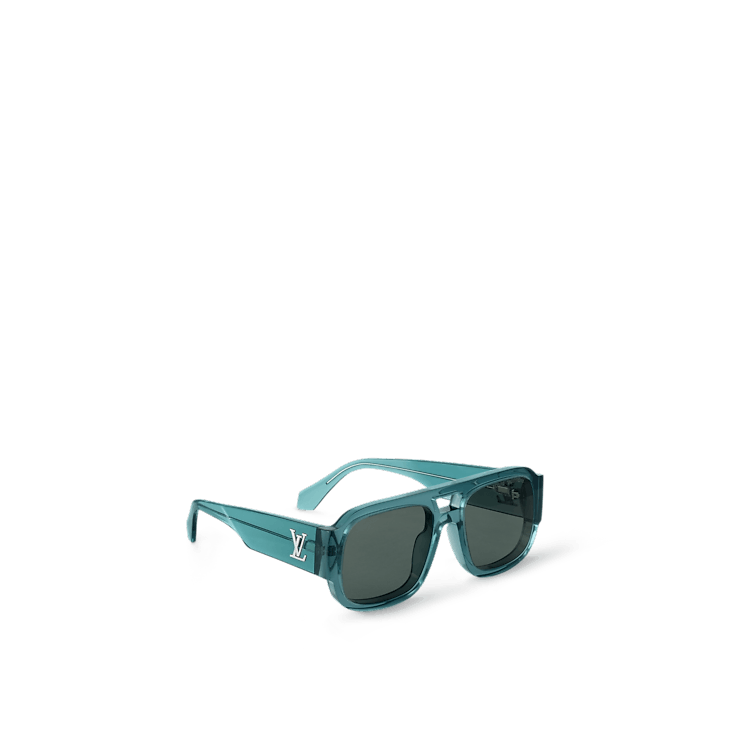Louis Vuitton LV Clash Pilot Sunglasses Size ONE SIZE - 5 Thumbnail