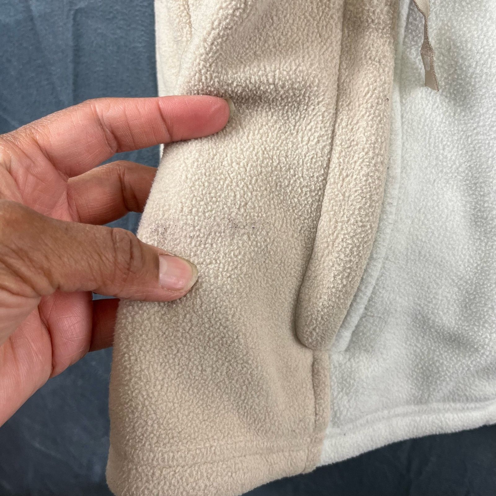 The North Face Y2K Vintage The North Face Fleece Jacket Women's Small Size S / US 4 / IT 40 - 2 Thumbnail