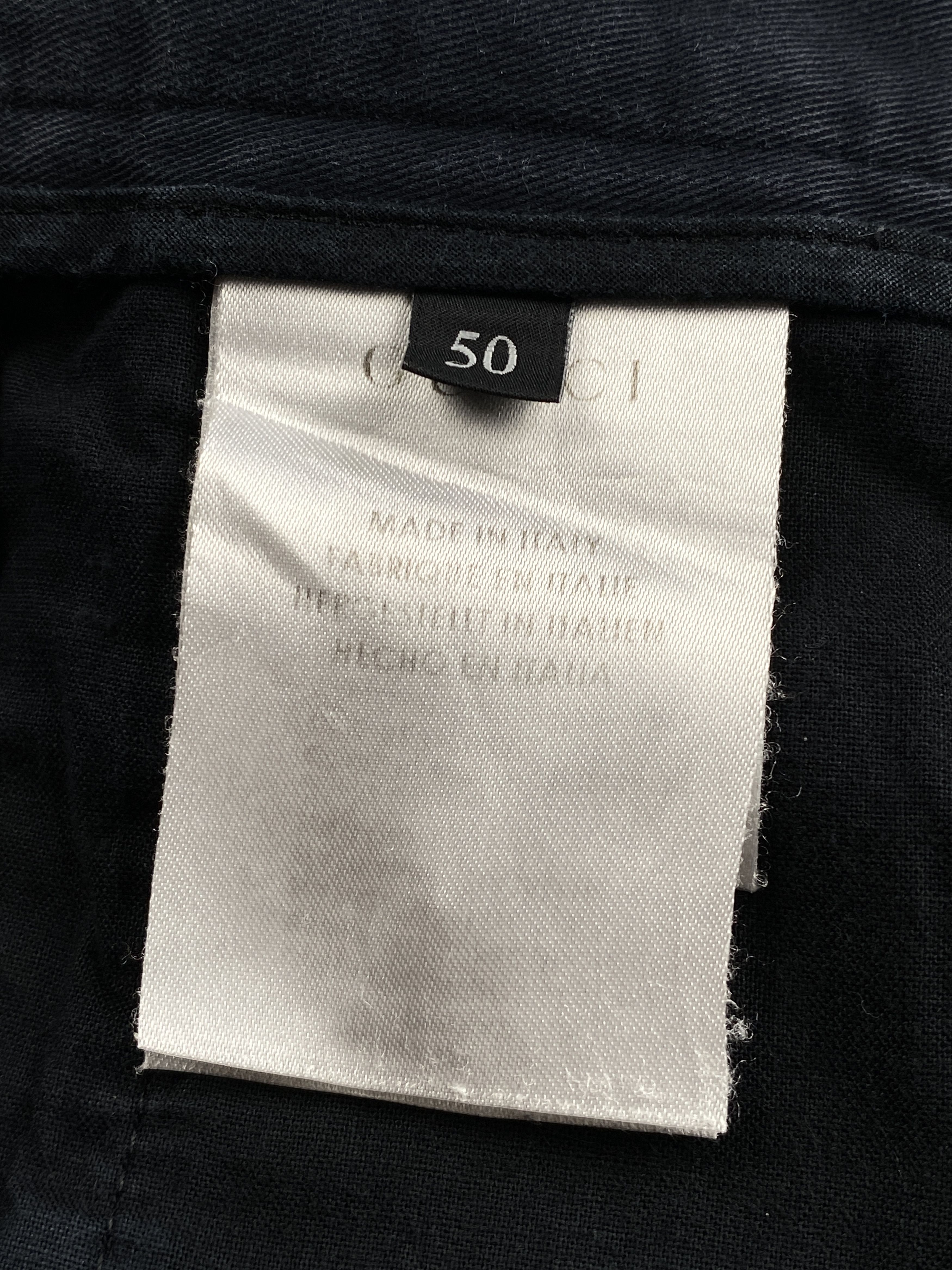 Gucci Pre-Fall 2013 "Riding" Pants Size US 34 / EU 50 - 14 Thumbnail