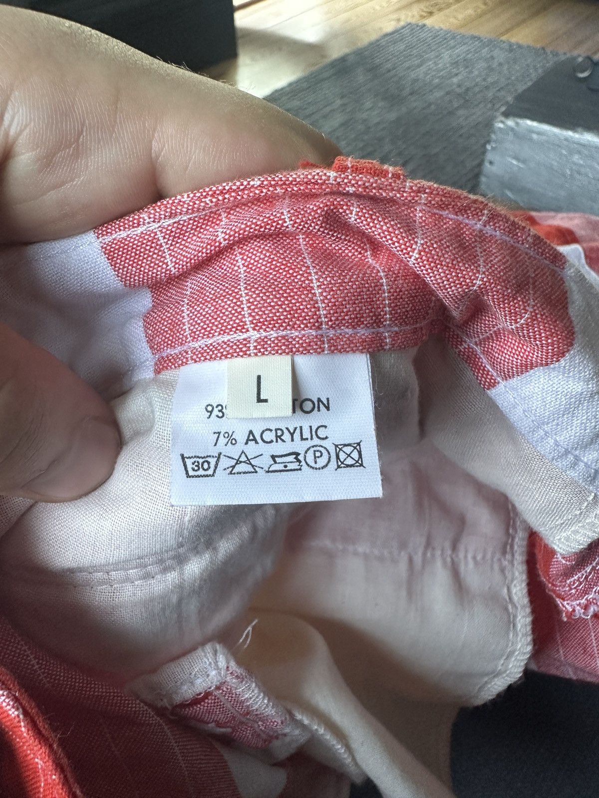 Walter Van Beirendonck Aesthetic Terrorists Pants Size US 33 - 3 Thumbnail