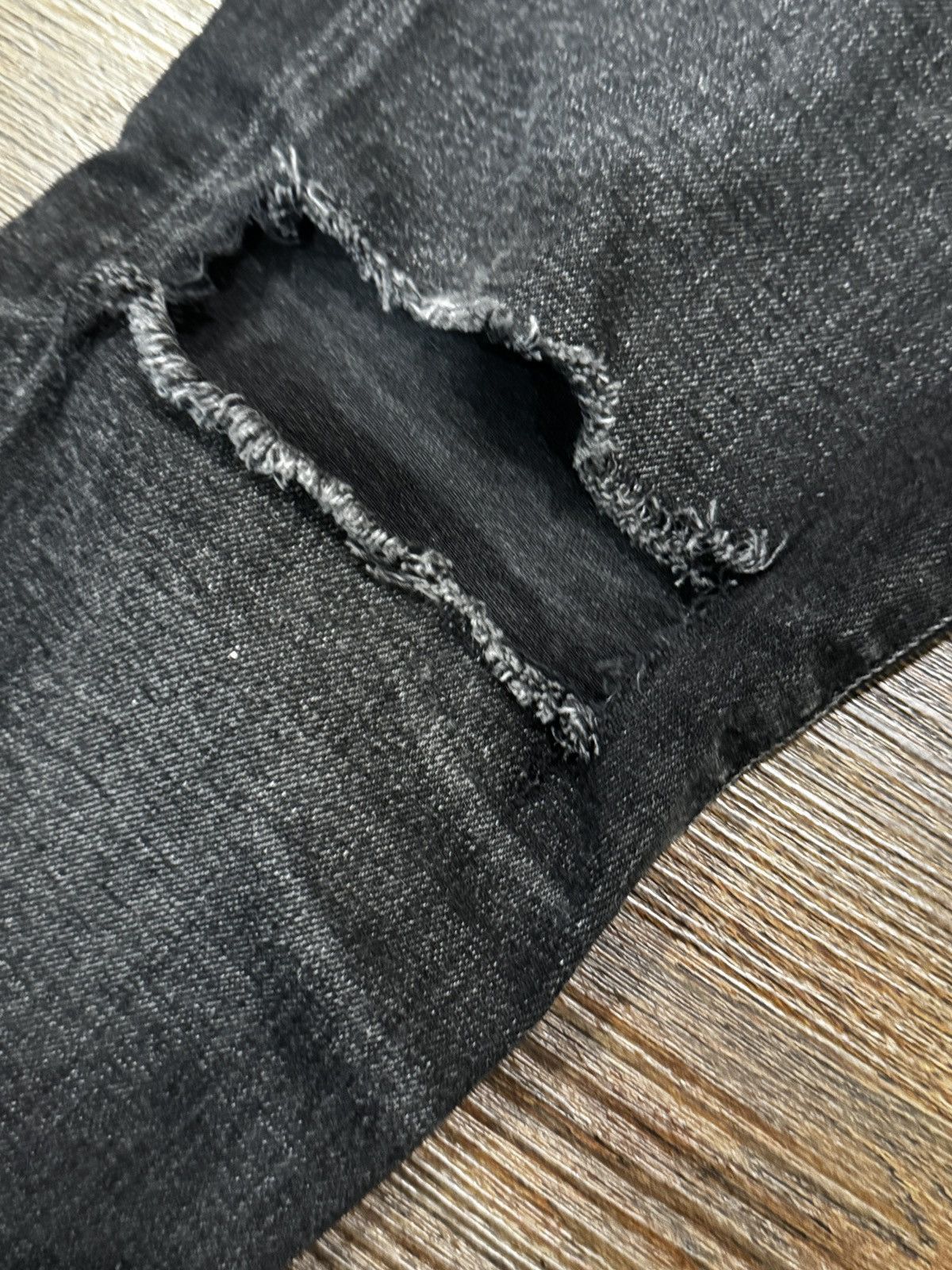 Saint Laurent Paris SLP D02 Denim Size US 30 / EU 46 - 11 Thumbnail