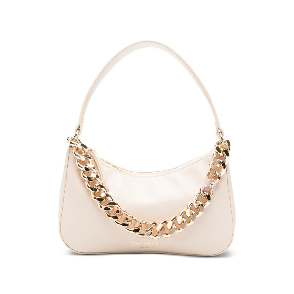 TWINSET Twinset NEUTRALS Shoulder Bags Size ONE SIZE - 1 Thumbnail