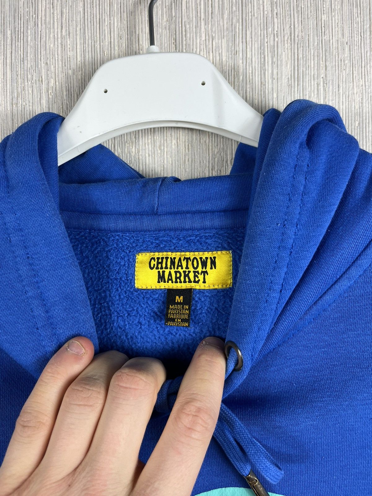 Chinatown Market central logo hoodie sweatshirt