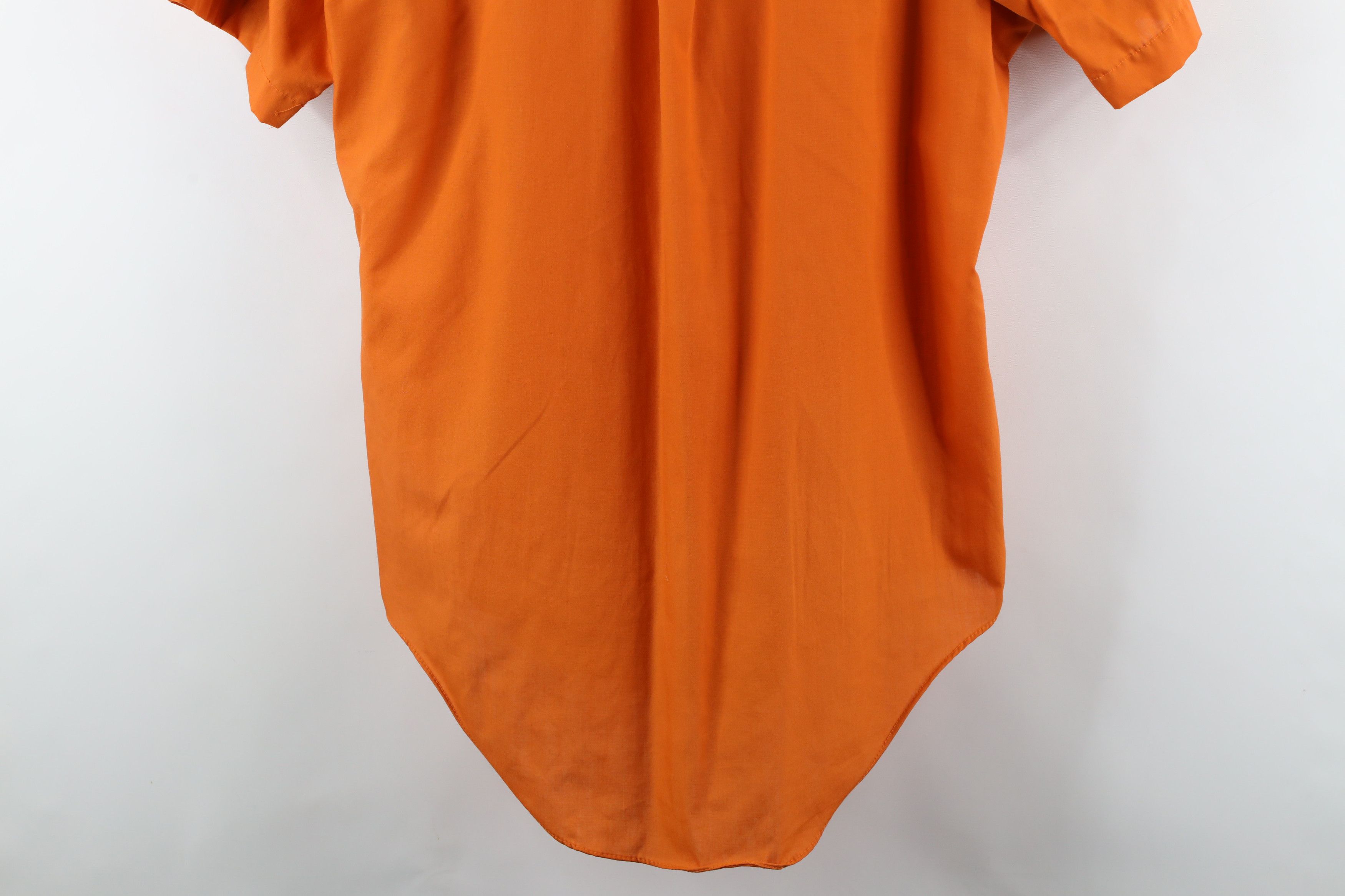 Vintage Vintage 70s Streetwear Short Sleeve Collared Button Shirt Size US M / EU 48-50 / 2 - 11 Thumbnail
