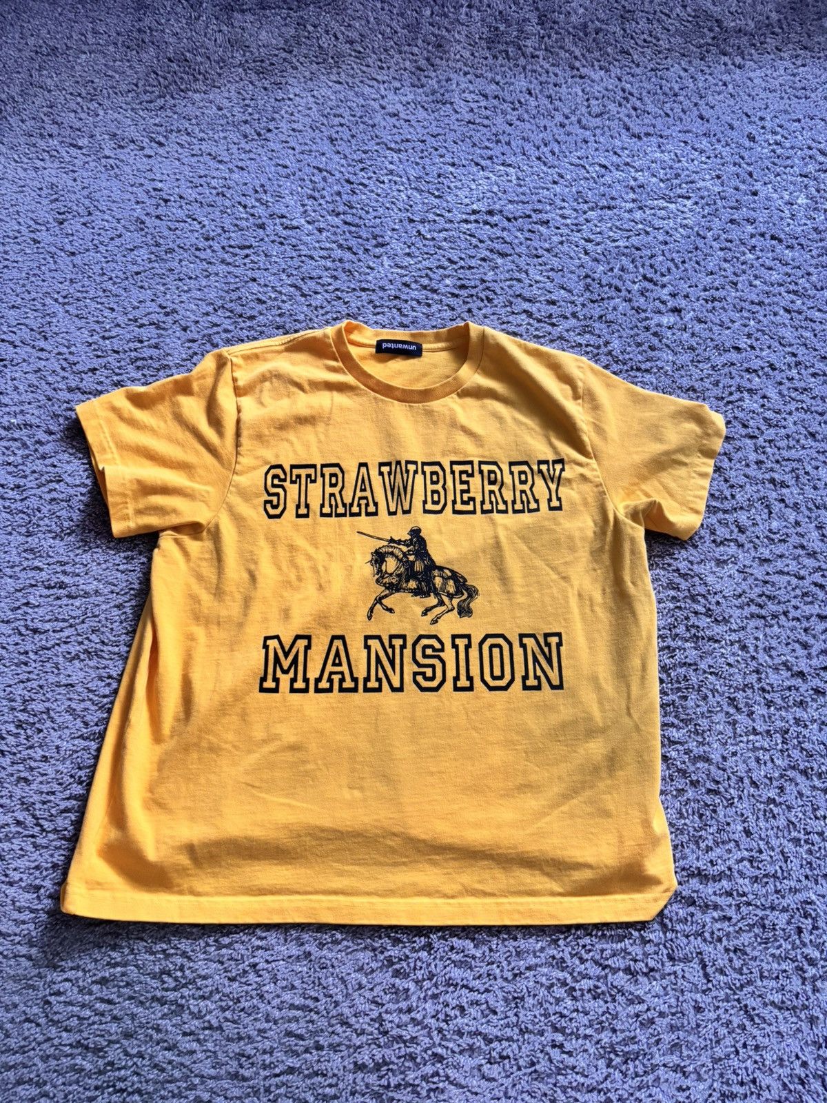 Unwanted Strawberry Mansion Shirt Size US XL / EU 56 / 4 - 1 Thumbnail