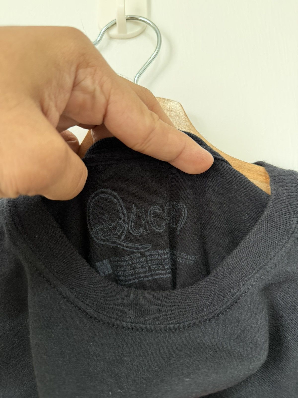 Band Tees Quuen '75 Band Tee Size US M / EU 48-50 / 2 - 4 Thumbnail