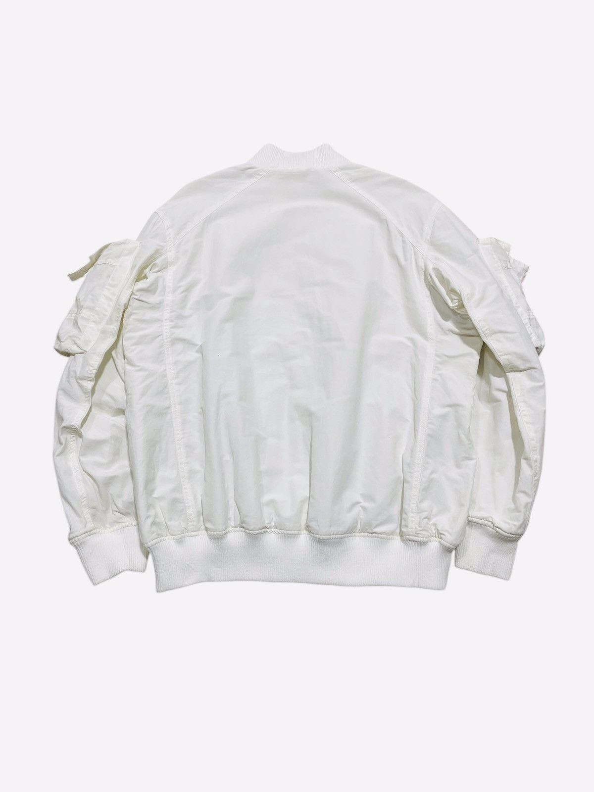C2H4 FW15 “AAA “ Oversized Bomber Size US L / EU 52-54 / 3 - 11 Thumbnail