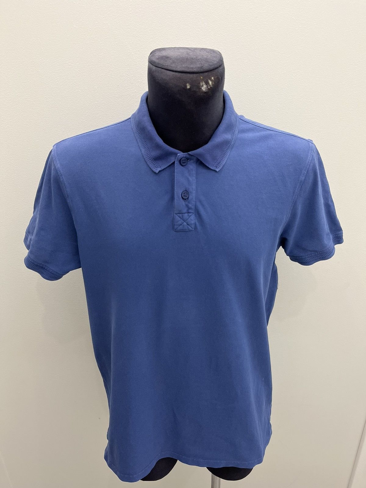Orlebar Brown Orlebar Brown Cotton Polo Shirt Size US XL / EU 56 / 4 - 1 Thumbnail