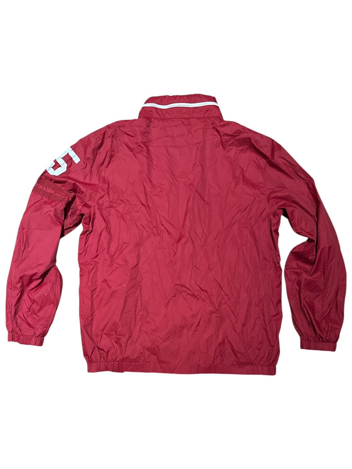 Tommy Hilfiger Vintage Windbreaker Tommy Hilfiger Size US XL / EU 56 / 4 - 2 Thumbnail