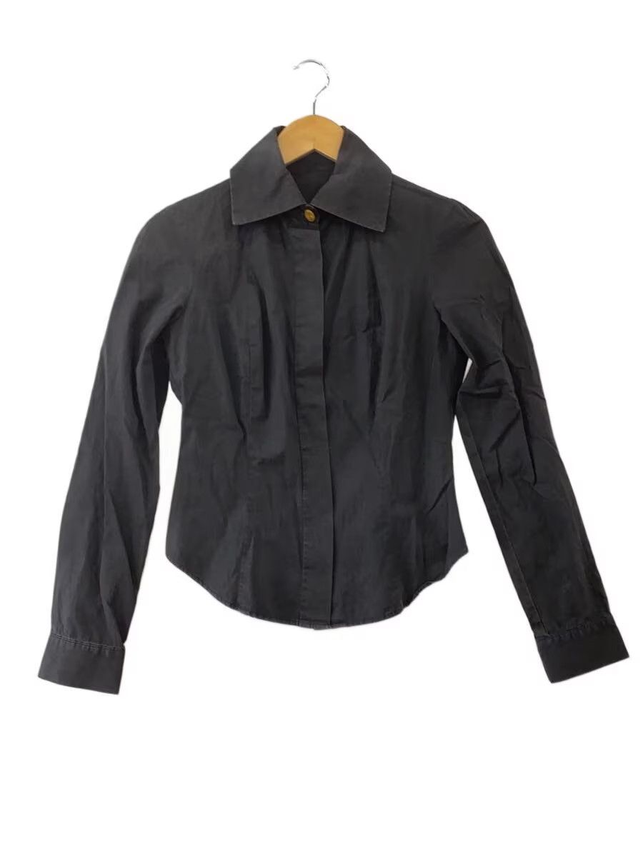 Vivienne Westwood Pleated Button Shirt Size M / US 6-8 / IT 42-44 - 1 Thumbnail