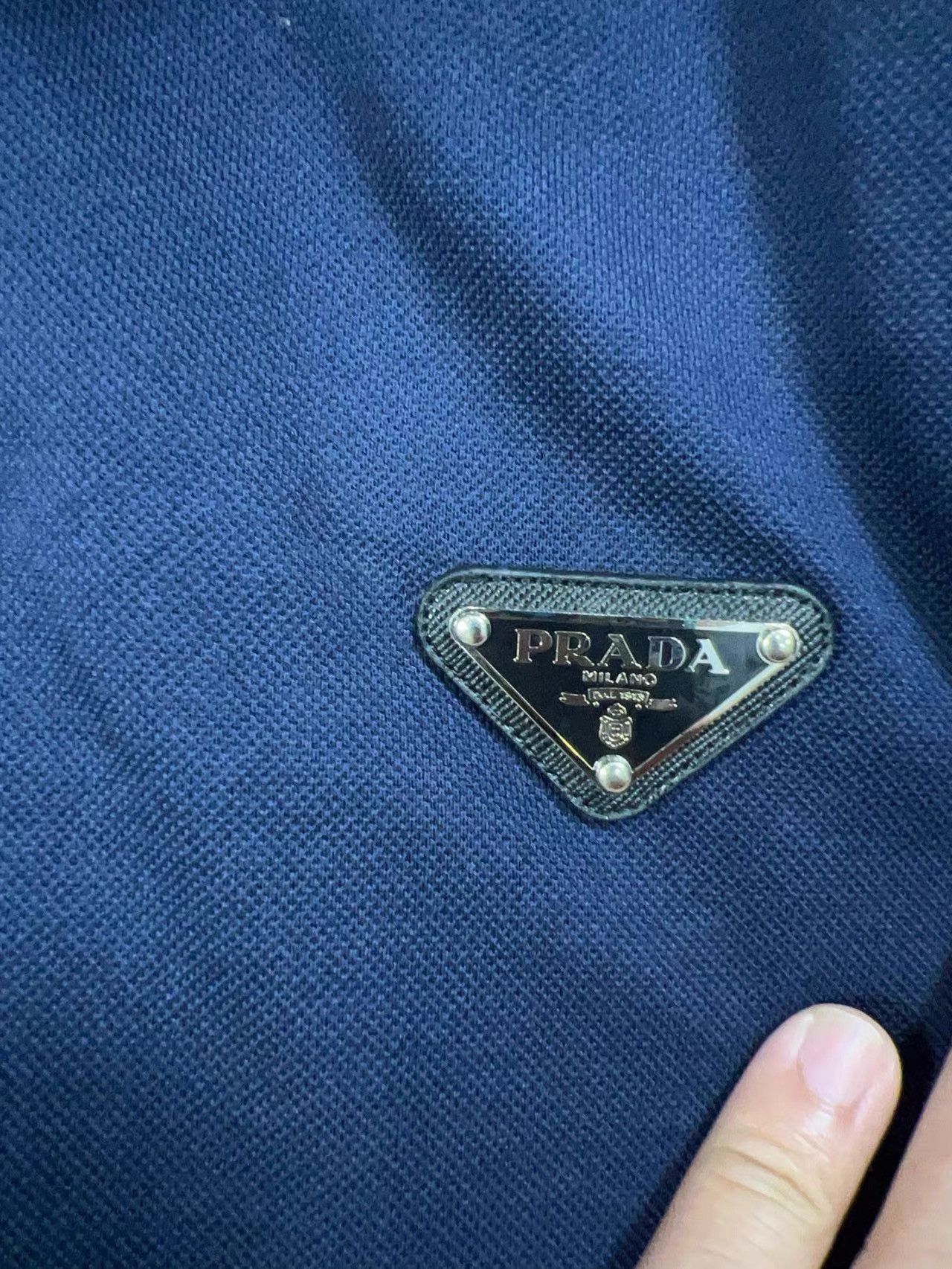 Prada Prada Long Sleeve K28 Size US XL / EU 56 / 4 - 3 Thumbnail