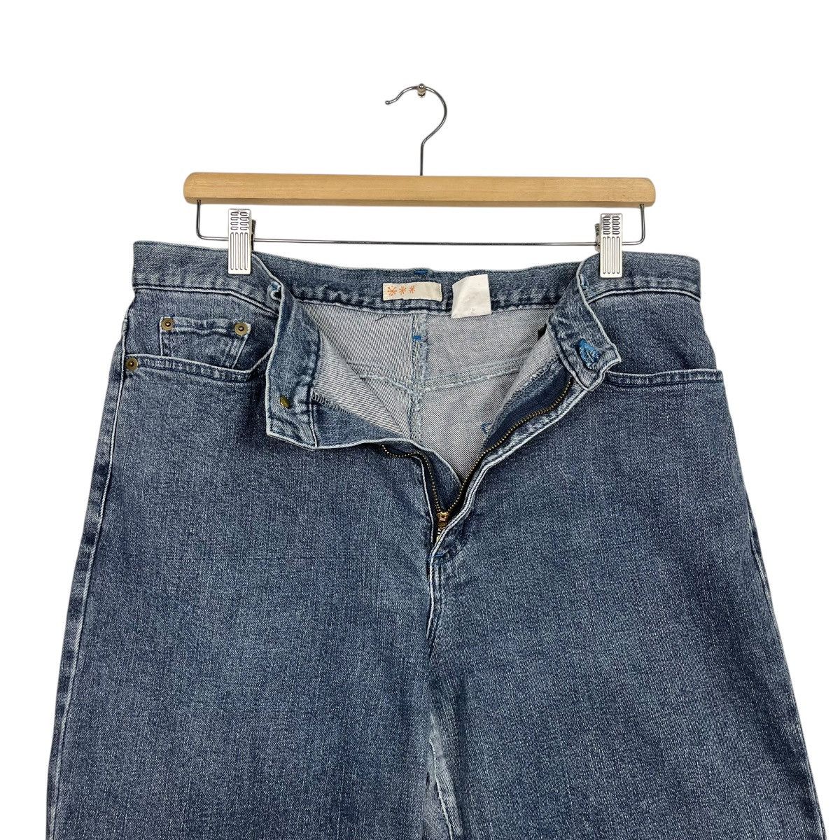 Japanese Brand Vintage Japanese Designer Denim Jeans Size US 32 / EU 48 - 15 Thumbnail