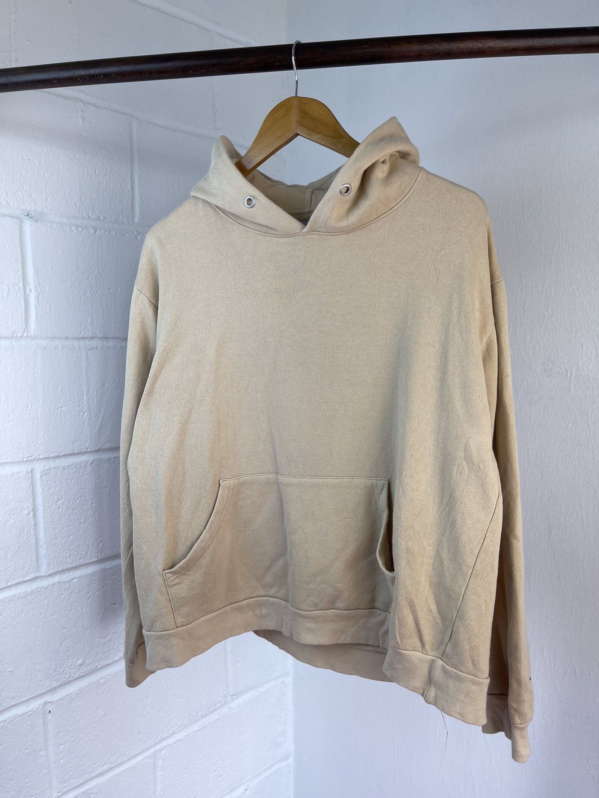 Heliot Emil Heliot Emil Back Graphic Croped Hoodie Size US M / EU 48-50 / 2 - 4 Thumbnail