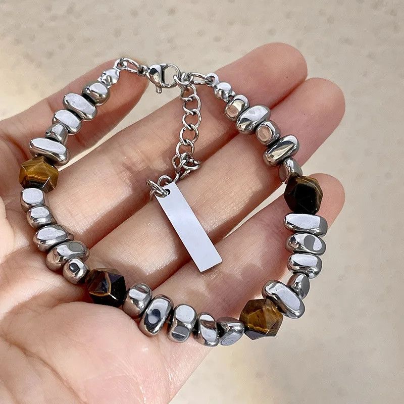 Other Vintage Stone Bracelet Size ONE SIZE - 1 Thumbnail