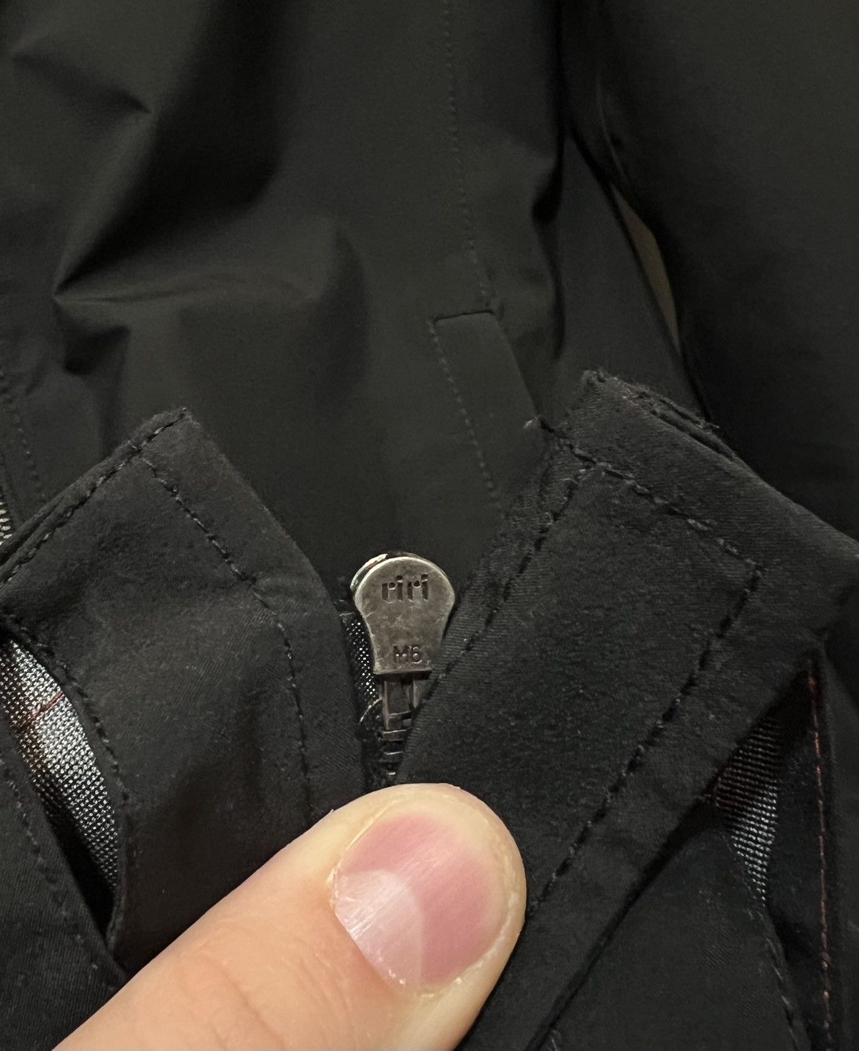 Goretex × Prada Prada Gore-Tex Coat Black Tab Jacket Size US M / EU 48-50 / 2 - 18 Thumbnail