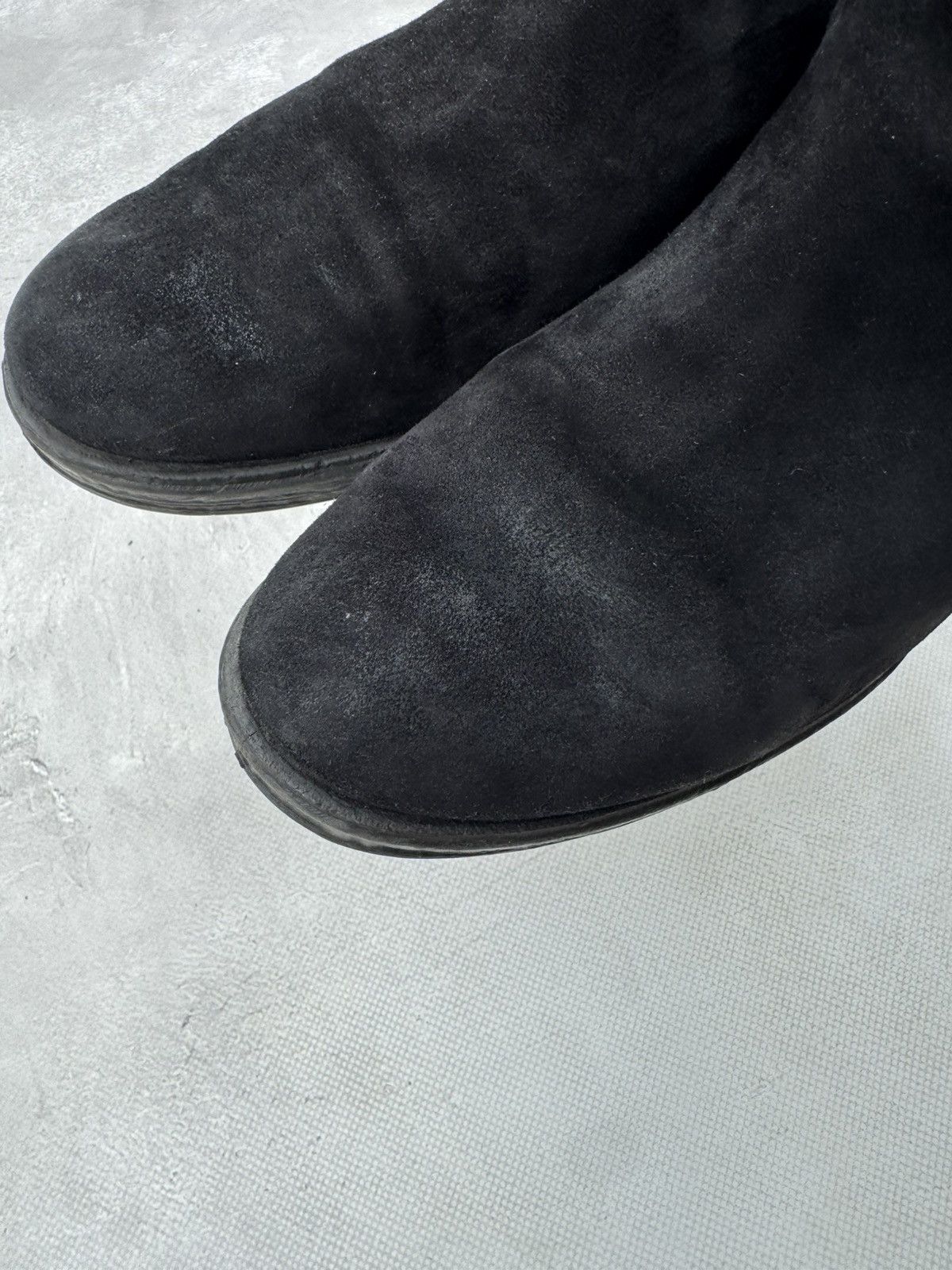 A.S.98 Vintage Airsteps AS98 Avant-garde Suede&Leather Boot Size US 9 / IT 39 - 12 Thumbnail