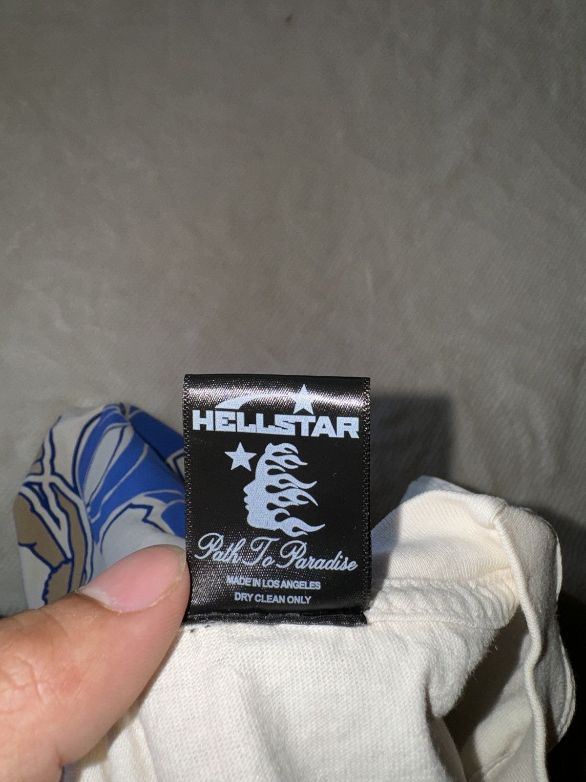 Hellstar Yoga Tee Short Sleeve T Shirts