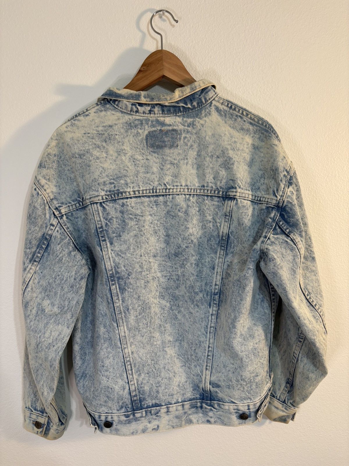 Levi's × Levi's Vintage Clothing × Vintage Vintage Levi’s Jean Jacket Size US XL / EU 56 / 4 - 6 Thumbnail