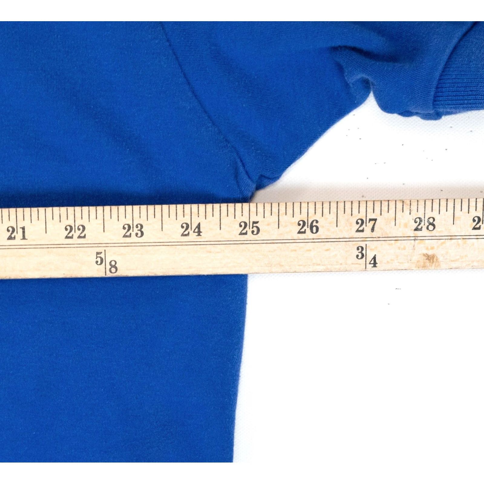 Polo Ralph Lauren VINTAGE Polo Ralph Lauren Shirt Mens XL Blue Pony Golf Casual 90s University Hip Hop Retro VTG Kanye Size US XL / EU 56 / 4 - 6 Thumbnail