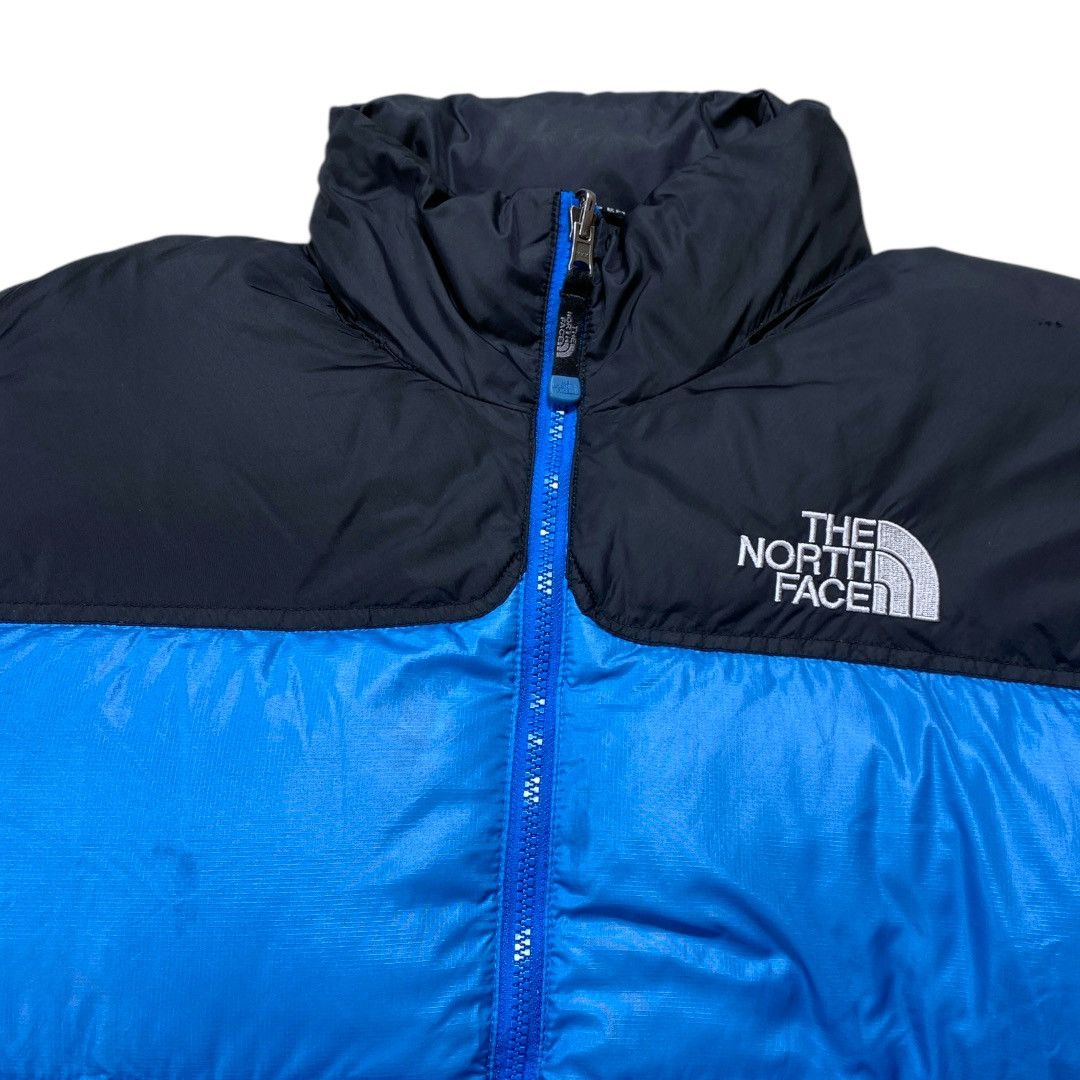 The North Face × Vintage NORTH FACE 700 BLUE PUFFER JACKET (M) Size US M / EU 48-50 / 2 - 2 Thumbnail