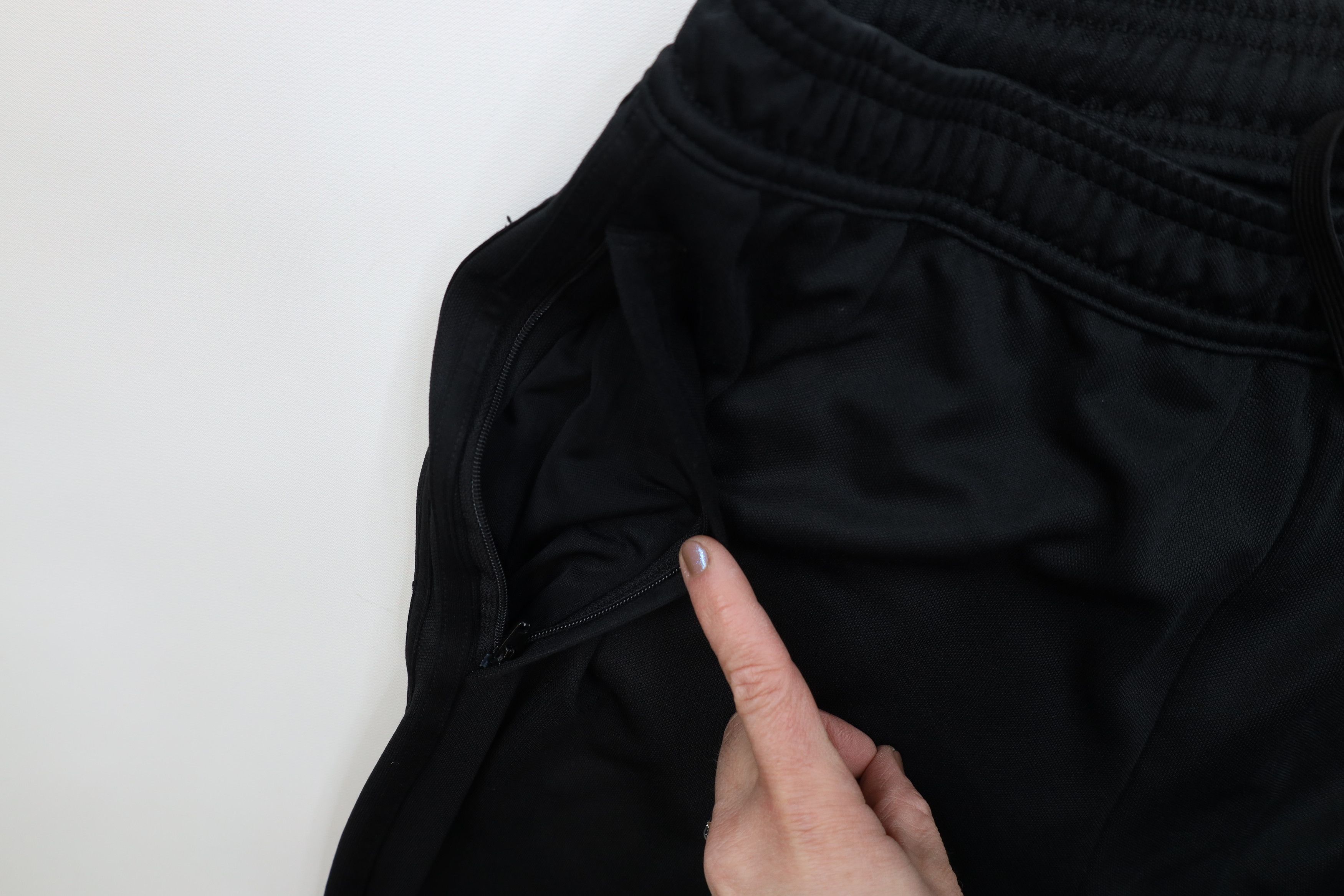 Adidas Vintage Y2K Adidas Tapered Leg Soccer Running Warm Up Pants Size US 38 / EU 54 - 8 Thumbnail