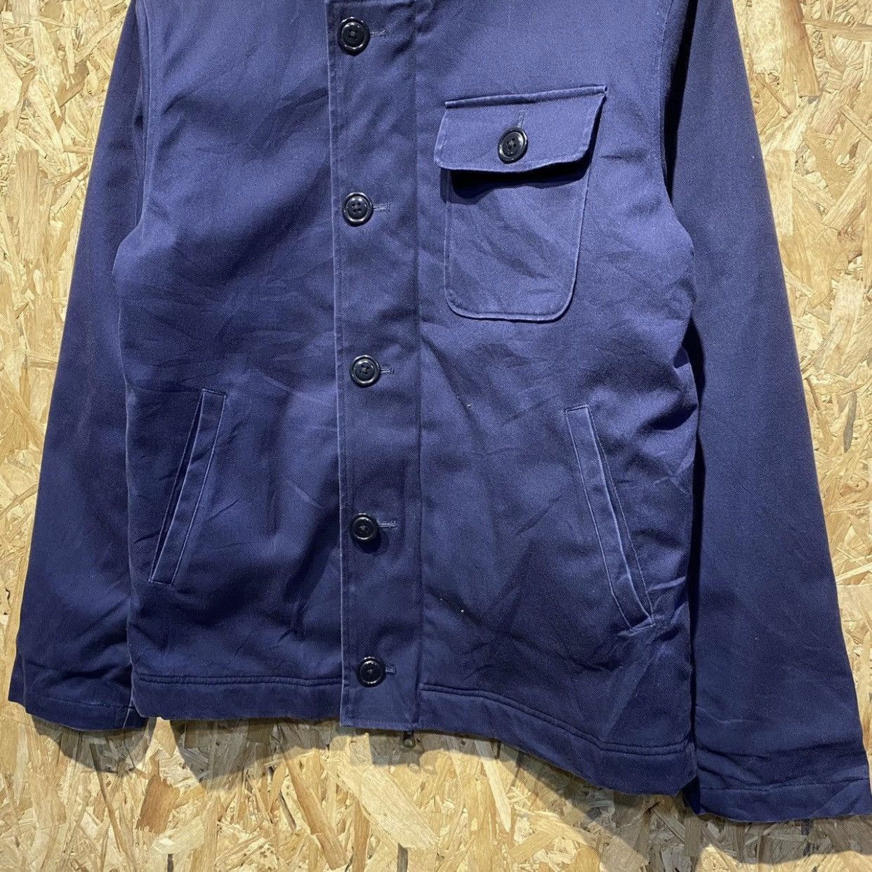 Champion Champion sherpa-lined Deck jacket Size US M / EU 48-50 / 2 - 5 Thumbnail