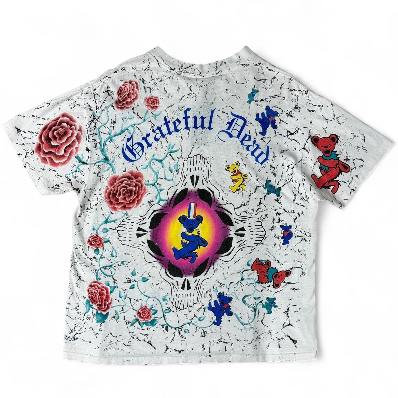 Other Vintage 90s Grateful Dead all over print t-shirt size L Size US L / EU 52-54 / 3 - 2 Thumbnail