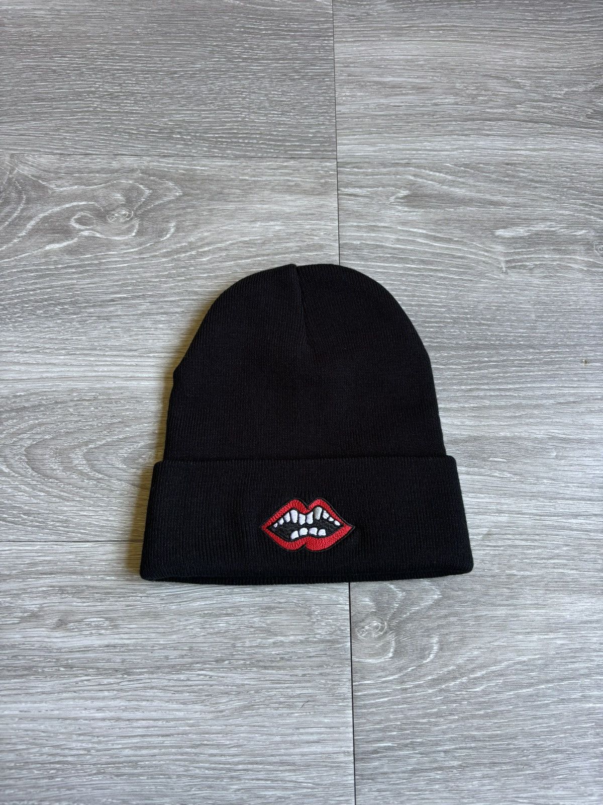 Chrome Hearts Chrome Hearts Matty Boy Lip Beanie Size ONE SIZE - 1 Thumbnail