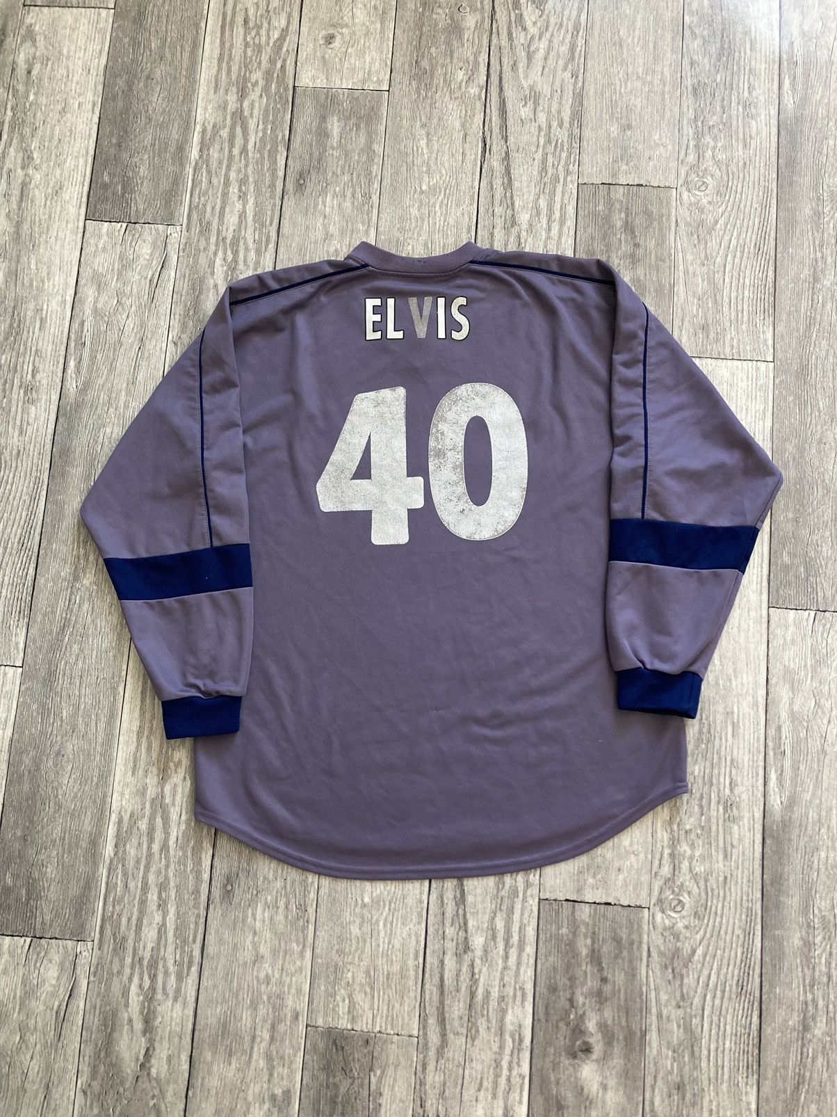 Fila Vintage rare fila Scotland soccer football goalkeeper jersey Size US XL / EU 56 / 4 - 2 Thumbnail