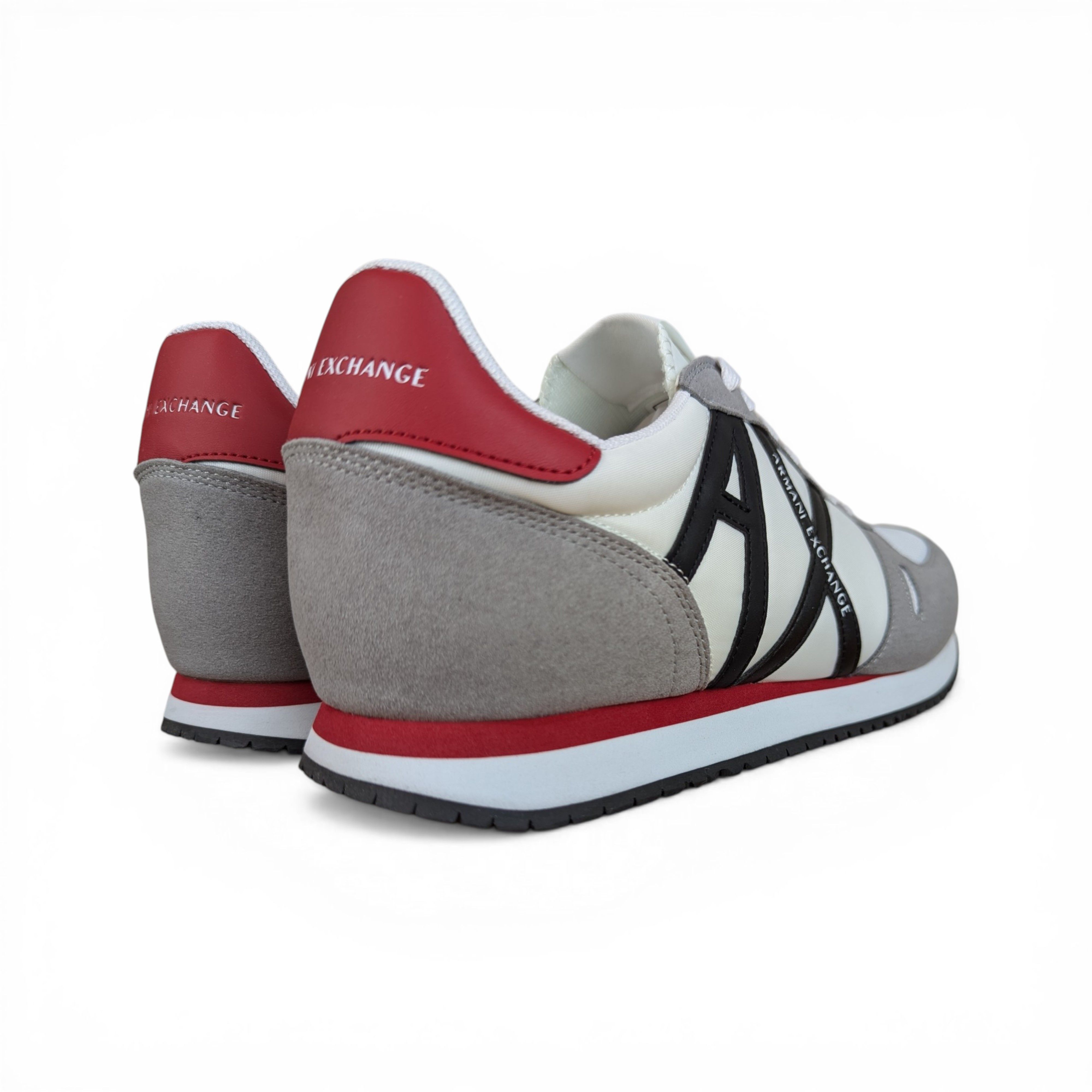 Armani Exchange ARMANI EXCHANGE TRAINER SNEAKERS Size US 10 / EU 43 - 5 Thumbnail