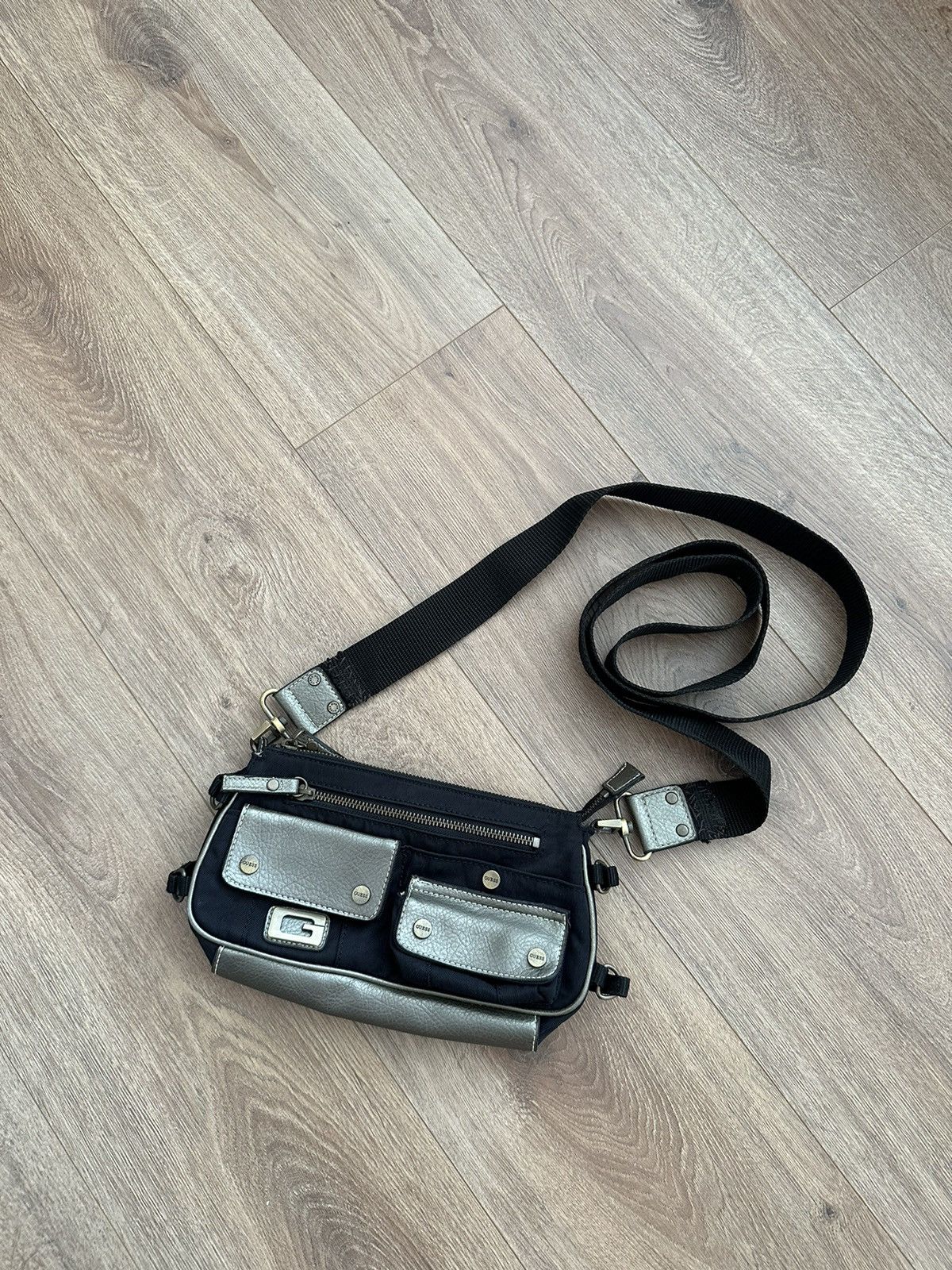 Guess 🔥VINTAGE Y2K AVANT GRANDE GUESS SHOULDER BAG🔥 Size ONE SIZE - 1 Thumbnail