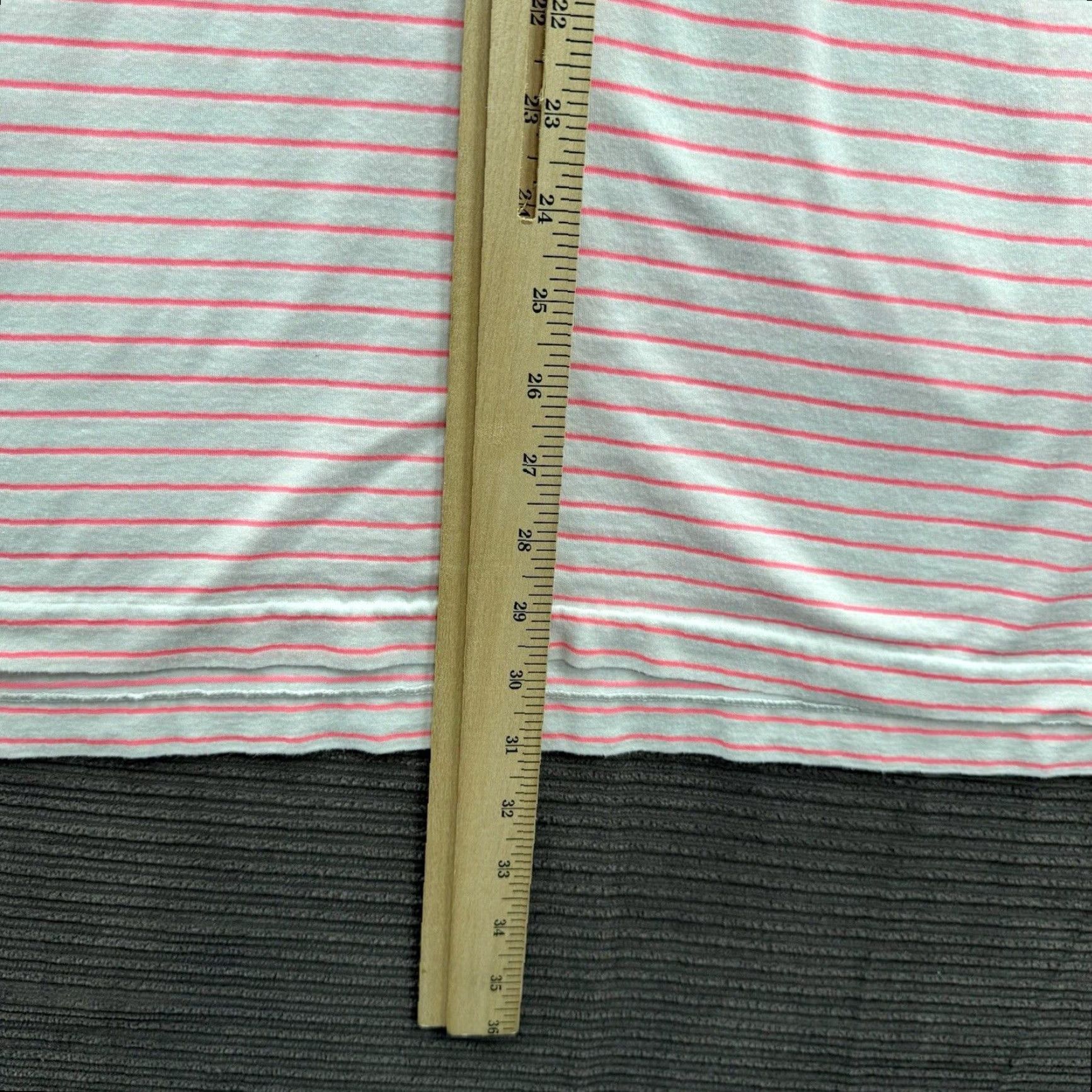 Ralph Lauren Polo Golf Ralph Lauren Polo Shirt Men XL Striped Multicolor 49in Chest Regular Short Sleeve 31in Size US XL / EU 56 / 4 - 6 Thumbnail