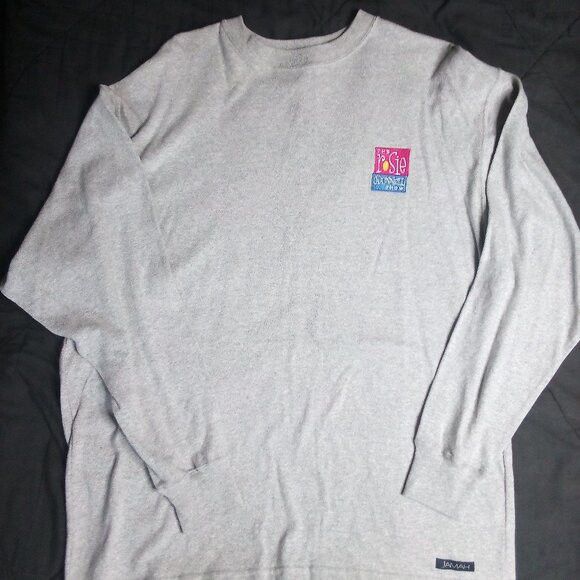 Vintage Vintage Rosie O'Donell Show Long Sleeve T-Shirt Size US M / EU 48-50 / 2 - 2 Thumbnail