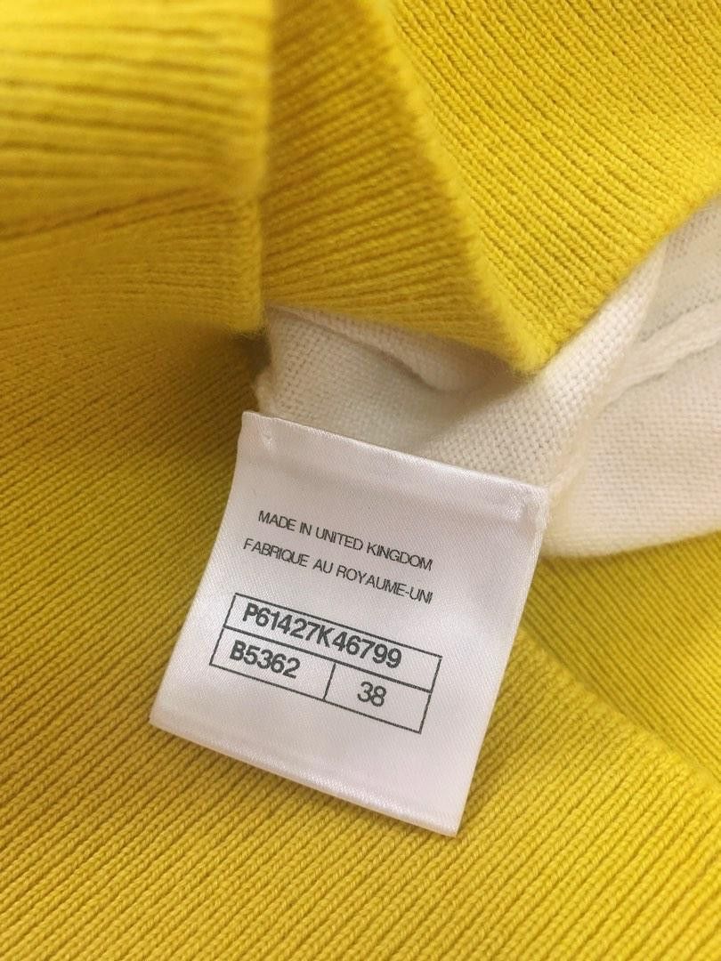 Chanel Chanel cardigan 2019 Size M / US 6-8 / IT 42-44 - 2 Thumbnail