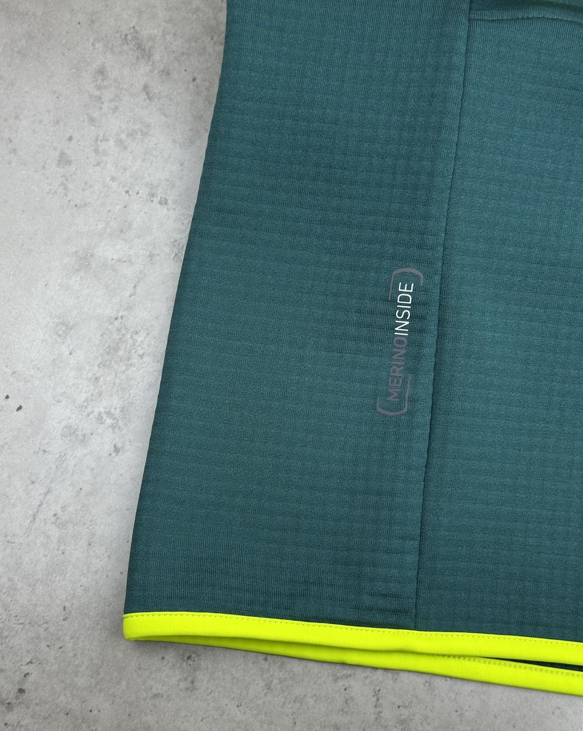 ORTOVOX ORTOVOX Merino Inside Fleece Light Vest Hiking Ski Touring Size US XXL / EU 58 / 5 - 3 Thumbnail