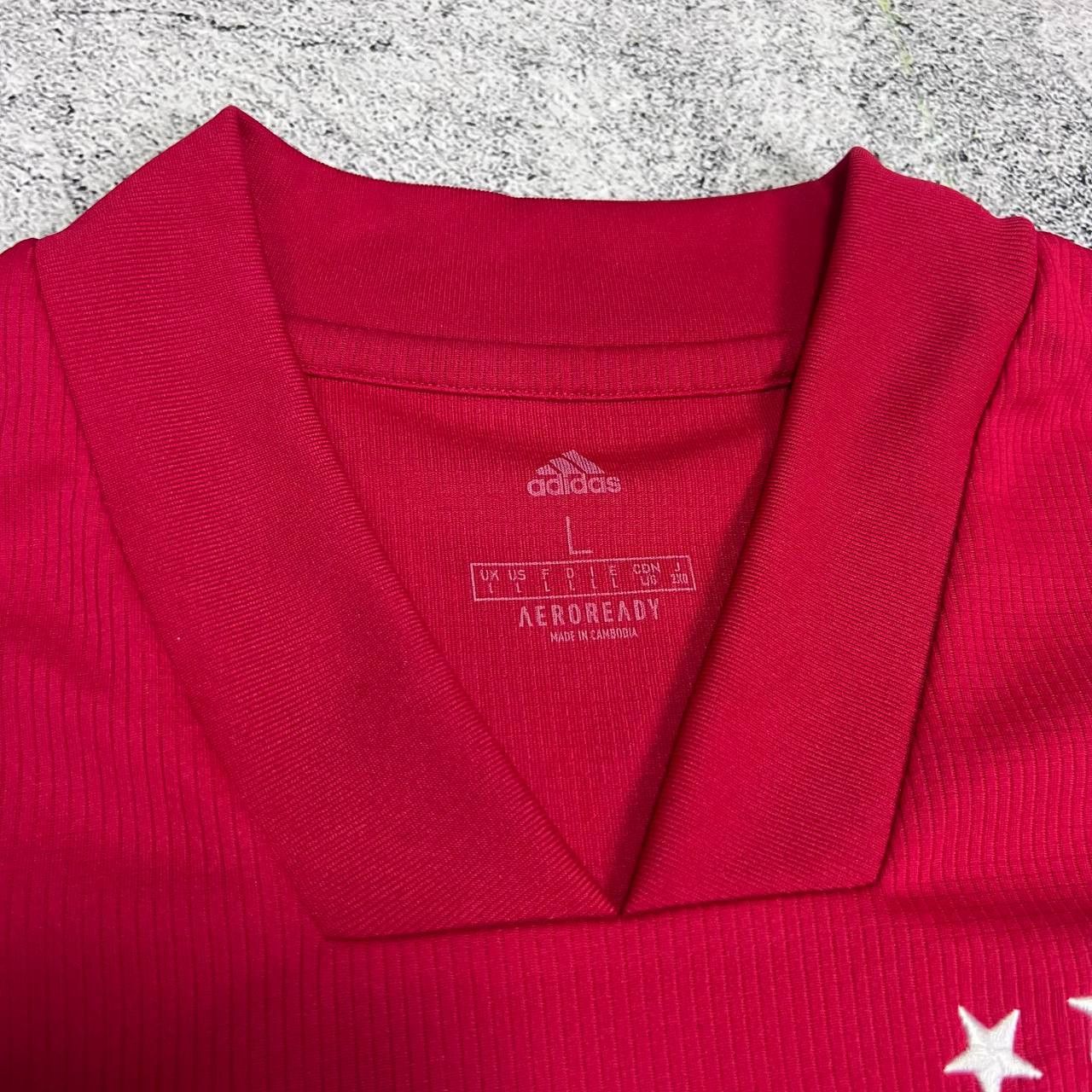 Adidas Ajax Amsterdam 2020/2021 Home Football Shirt Adidas Size M Size US M / EU 48-50 / 2 - 3 Thumbnail