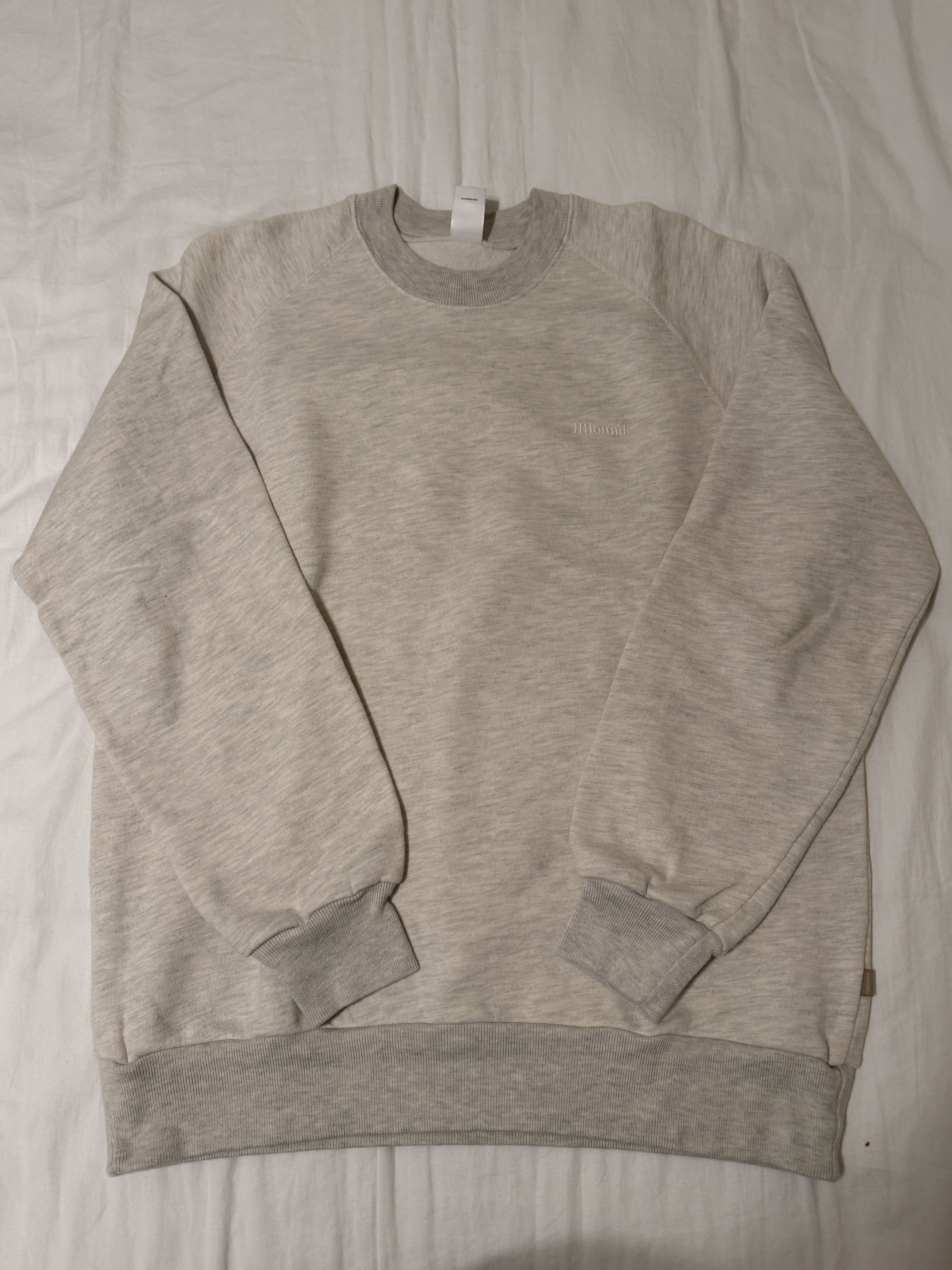 JJJJound JJJJound J/70 Crewneck Sweatshirt Size US M / EU 48-50 / 2 - 1 Thumbnail