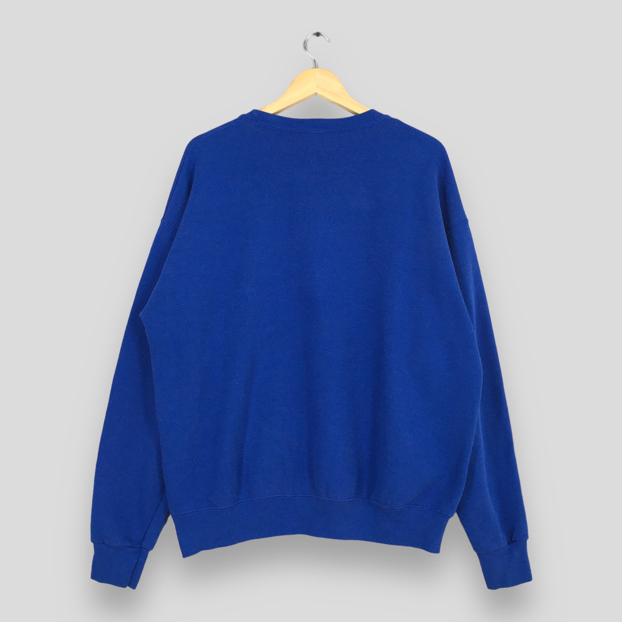 NFL Vintage Indianapolis Colts NFL Sweatshirt XLarge Size US XL / EU 56 / 4 - 6 Thumbnail