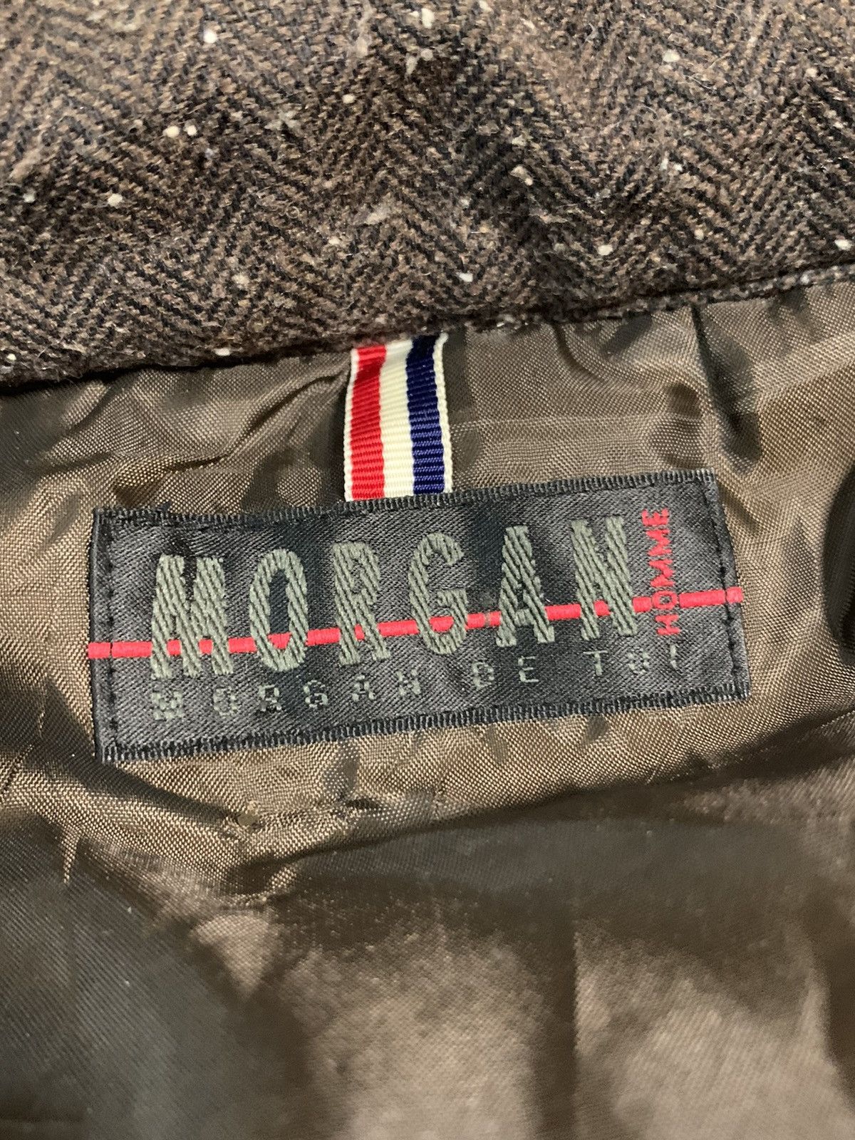 Morgan Homme Morgan De Toi Homme Japanese Vests Size US M / EU 48-50 / 2 - 4 Thumbnail