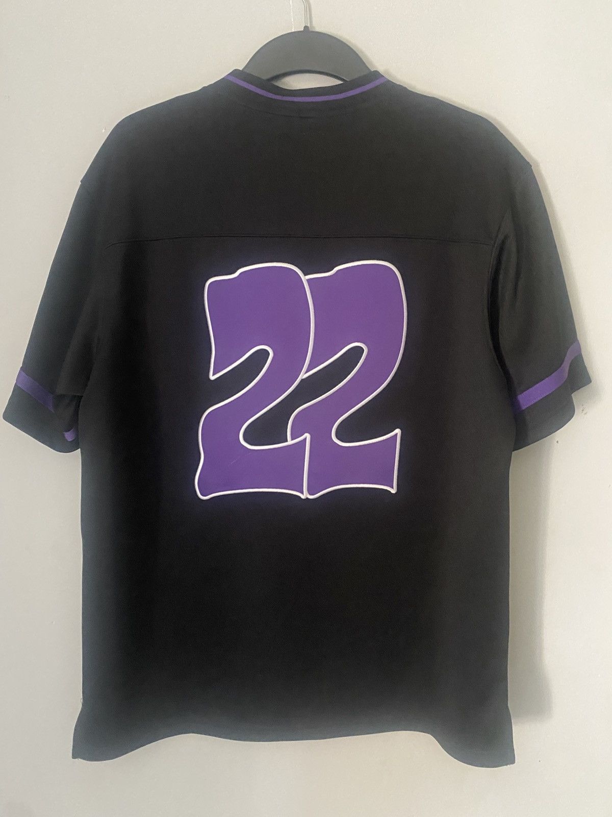 Mitchell & Ness × NCAA × Supreme Supreme / mitchell & ness jersey Size US M / EU 48-50 / 2 - 1 Thumbnail