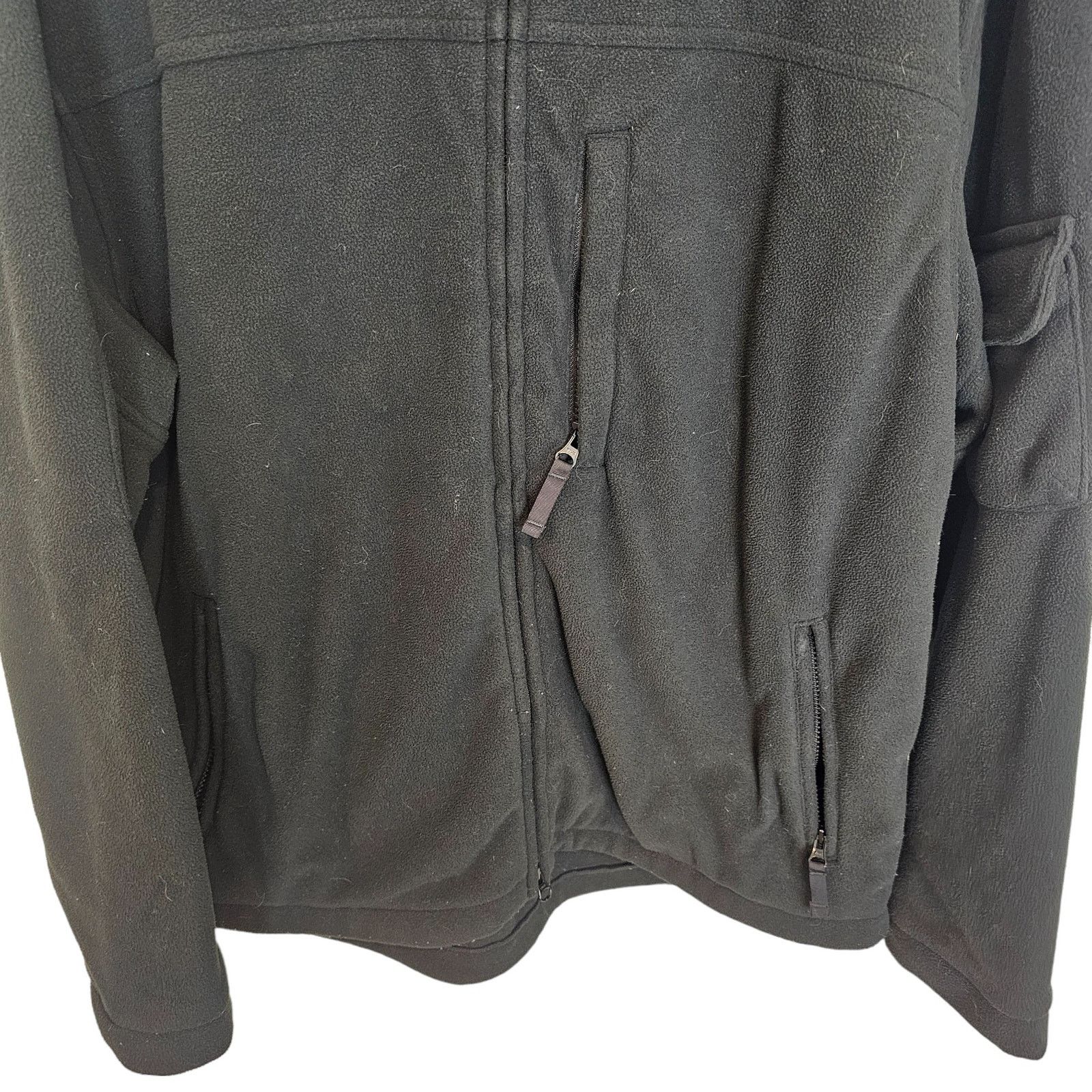 Duluth Trading Company Duluth Trading Co Mens Fleece Jacket Full Zip Sz L Gorpcore Size US L / EU 52-54 / 3 - 3 Thumbnail