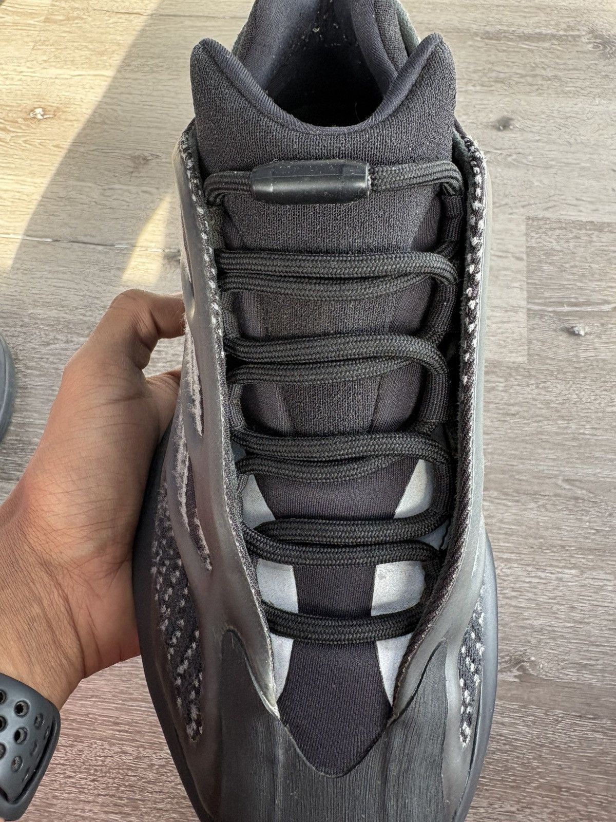 Yeezy Adidas Yeezy 700 V3 “Dark Glow” **PRE-OWNED** REP. BOX Size US 7.5 / EU 40-41 - 6 Thumbnail