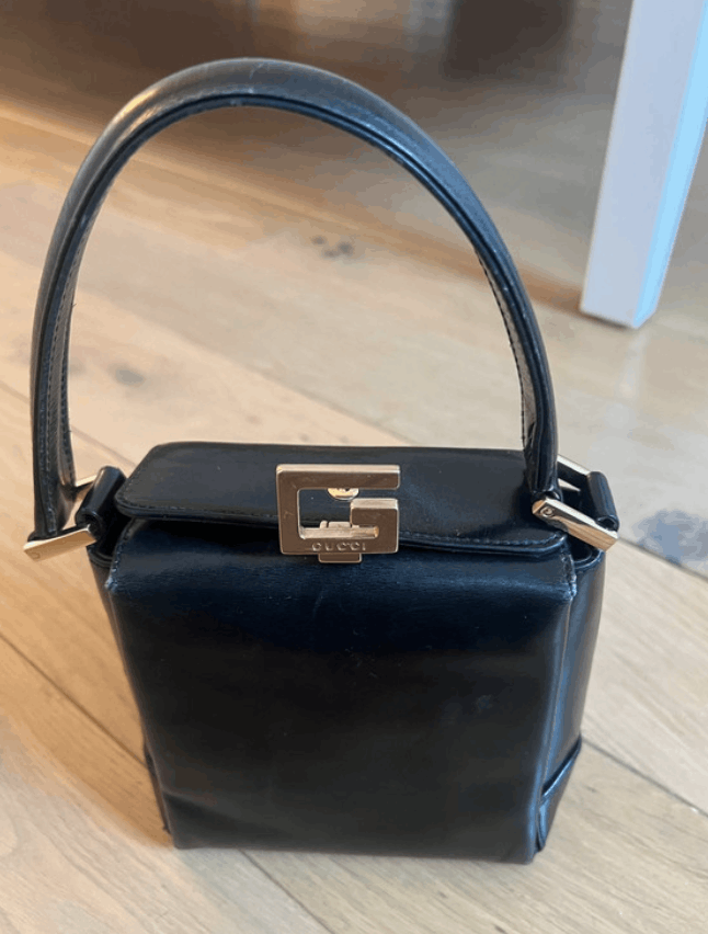 Gucci Gucci Bag Jackie O Leather Shoulder Hand Tom Ford EX0018 Size ONE SIZE - 10 Thumbnail