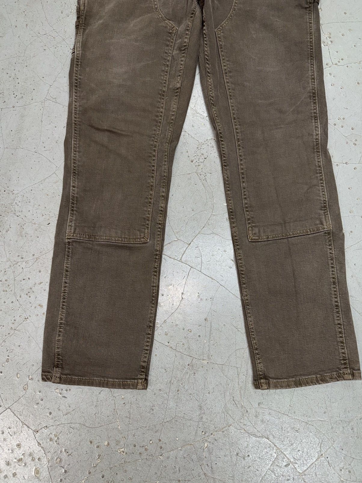 Old Navy Double Knee Vintage Style Old Navy Work Pants Size US 34 / EU 50 - 3 Thumbnail