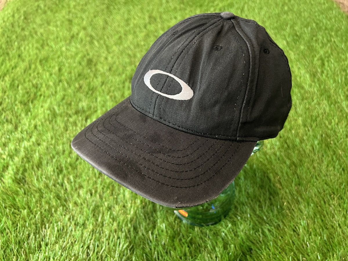 Oakley Oakley Genuine Software XYZ Optics Big Logo Cap One