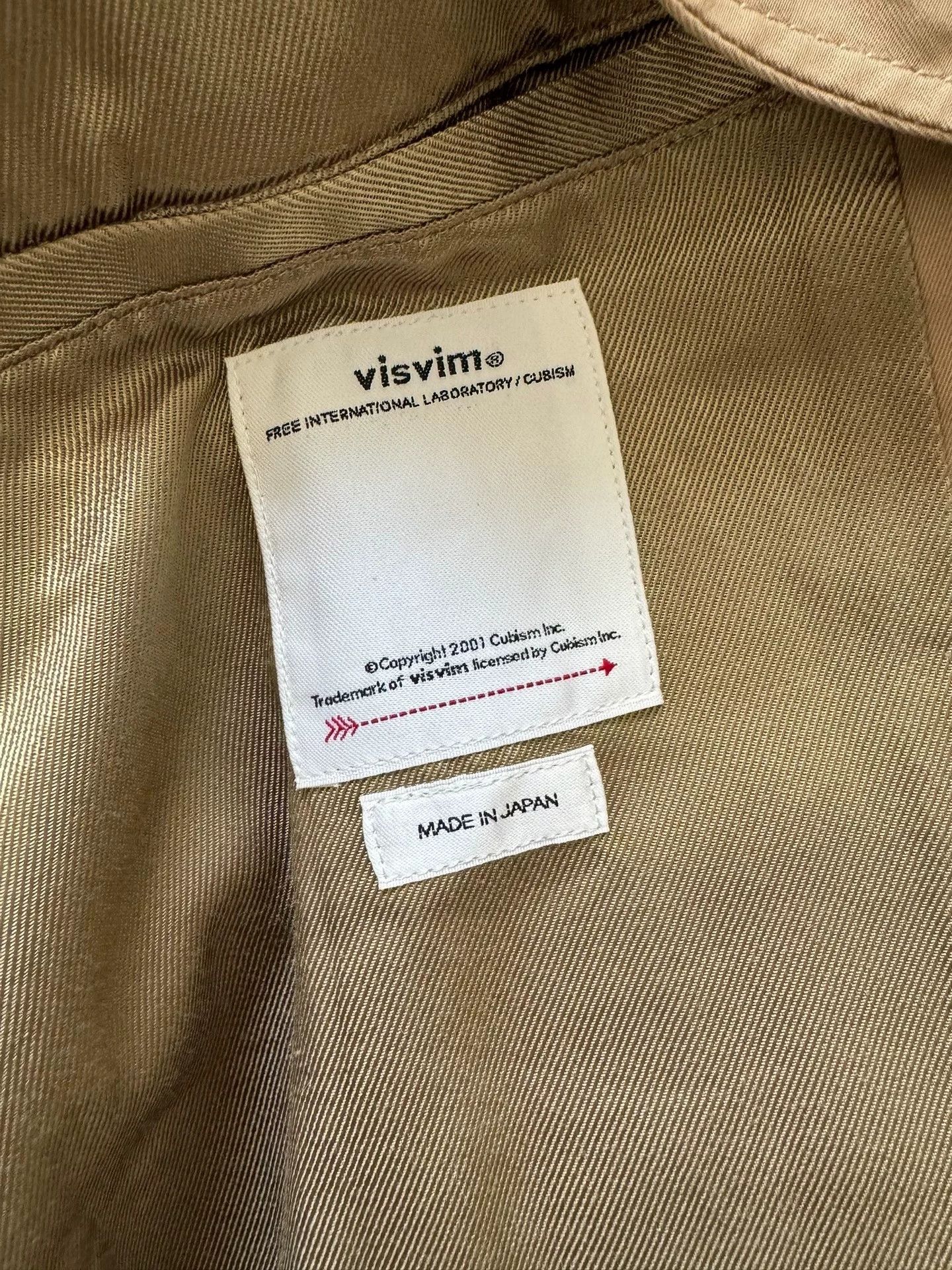 Visvim VISVIM 19AW DASHIELL TRENCH COAT Size US L / EU 52-54 / 3 - 2 Thumbnail